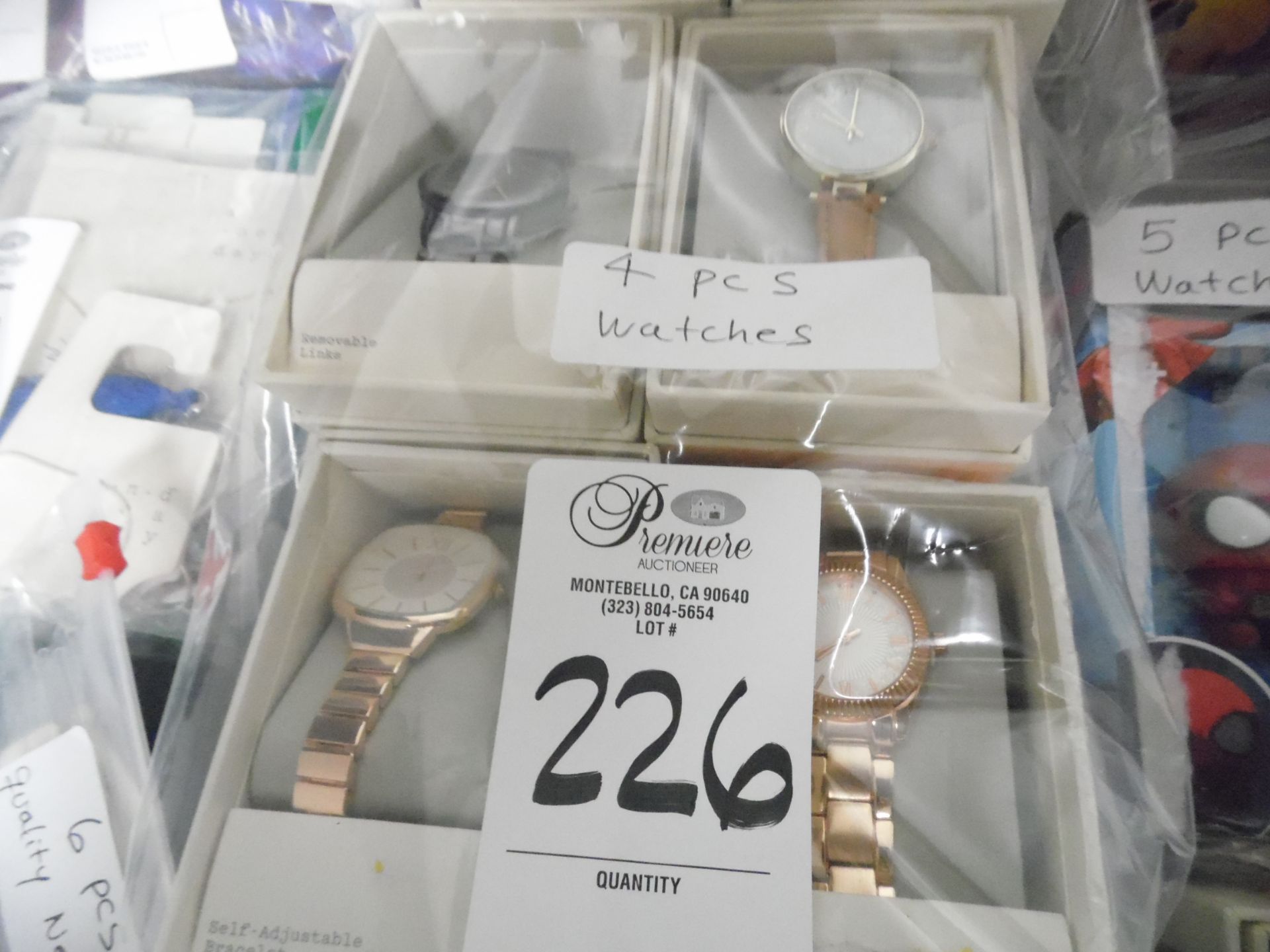 ASSORTED WATCHES