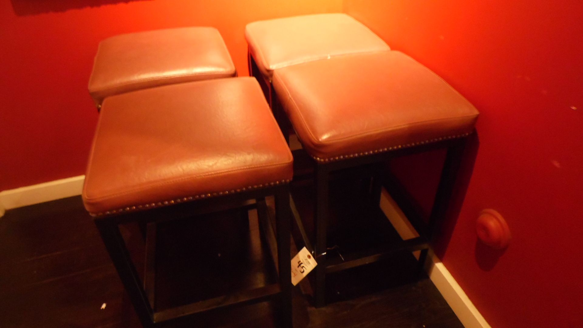 BAR STOOLS