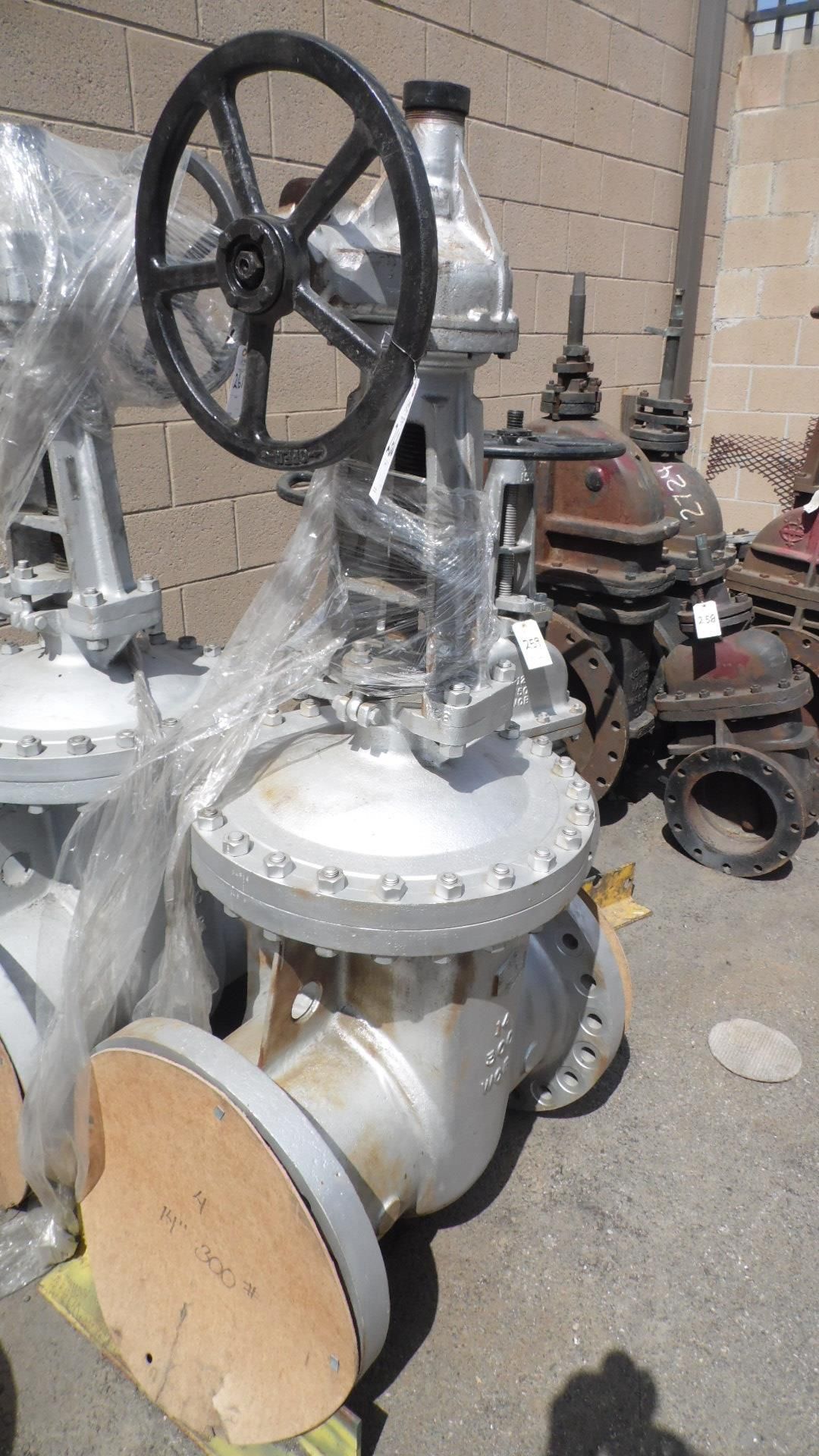 12", 12" CLASS 150 GATE VALVE - Image 2 of 2