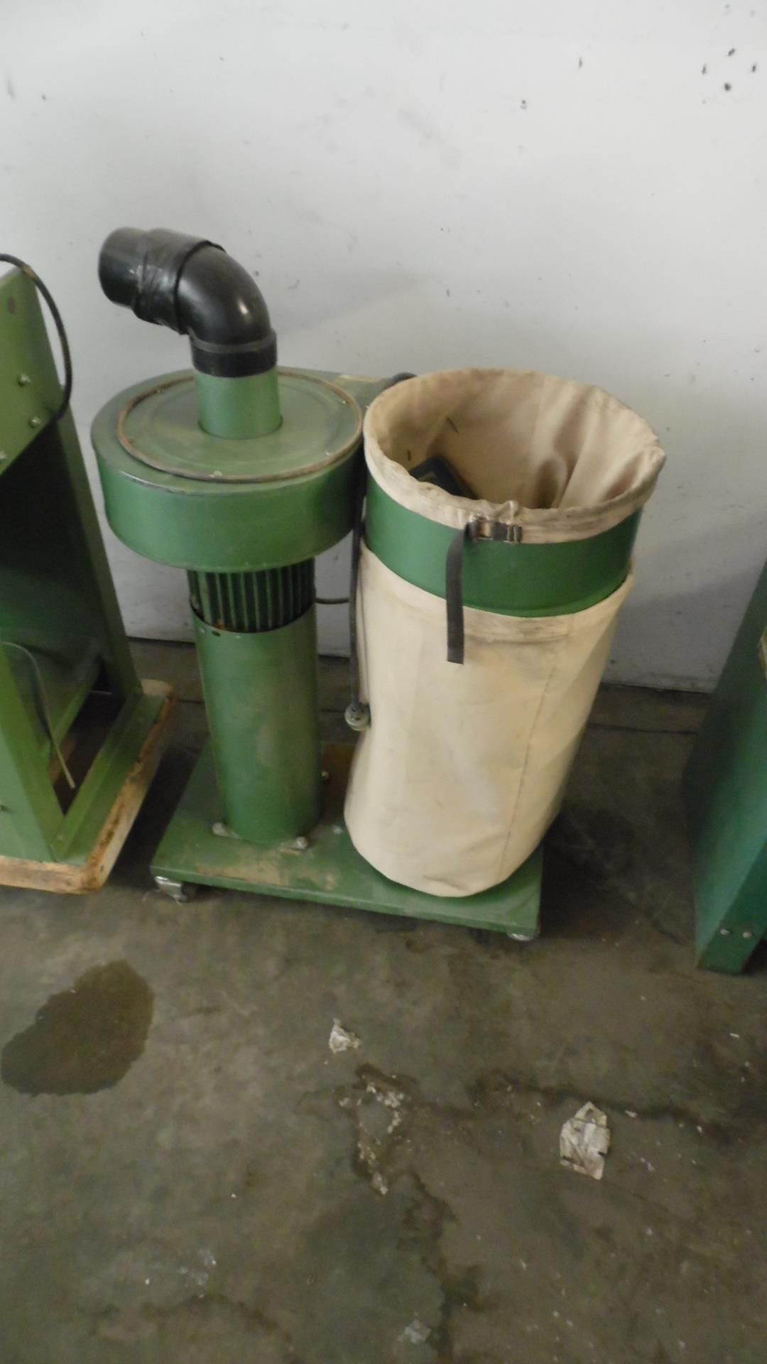 DUST COLLECTION SYSTEM