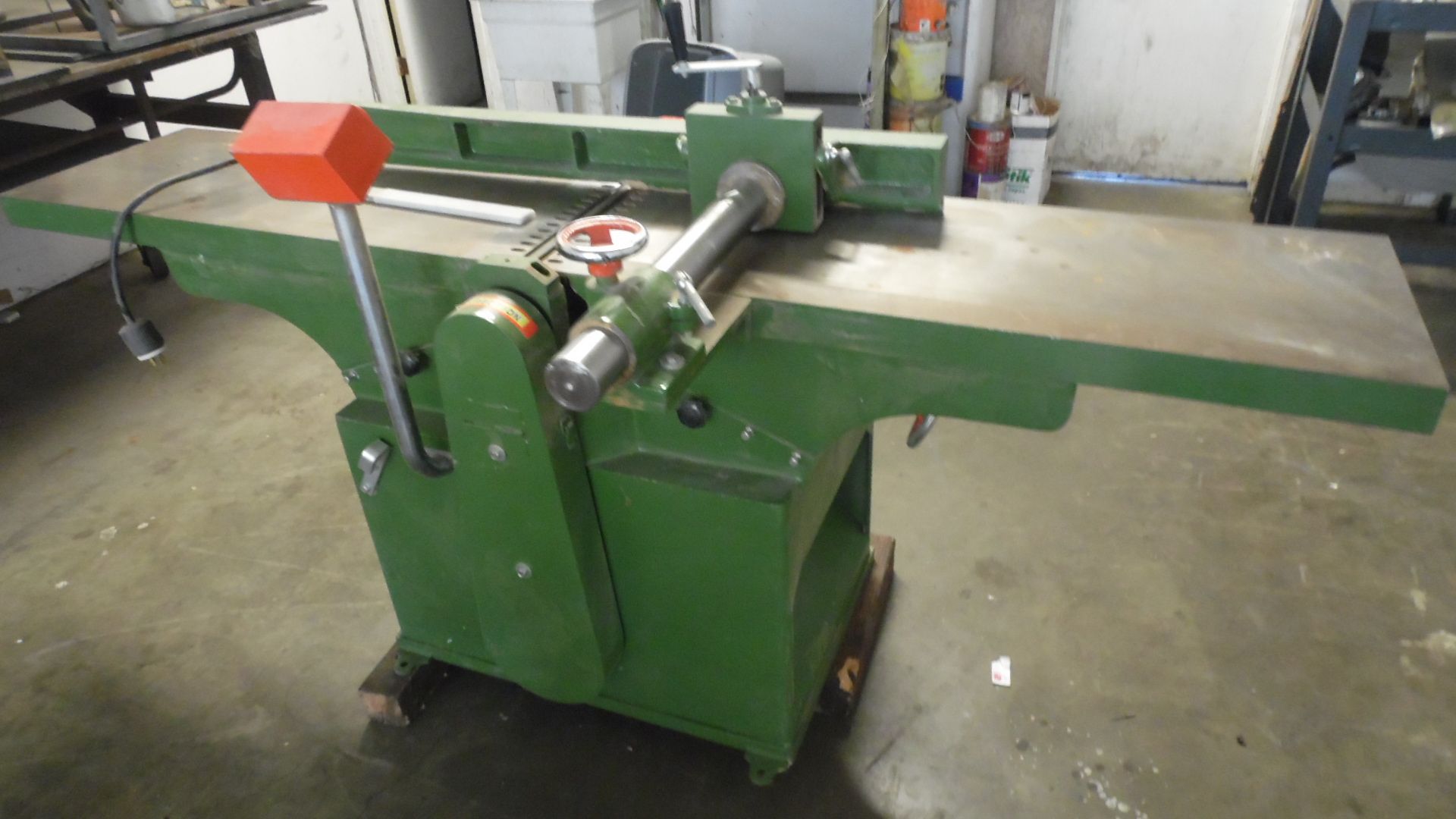 SECO WOOD JOINTER