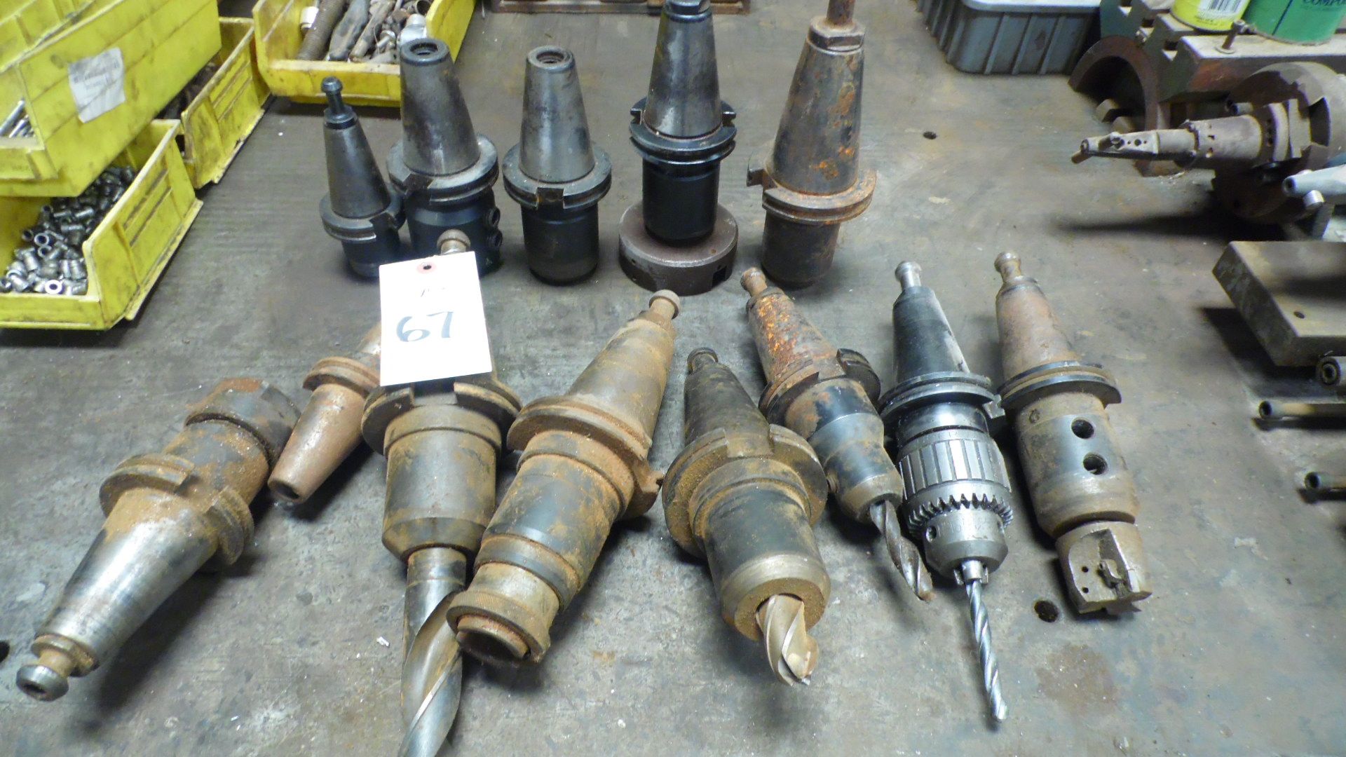 ASSORTED TOOLING