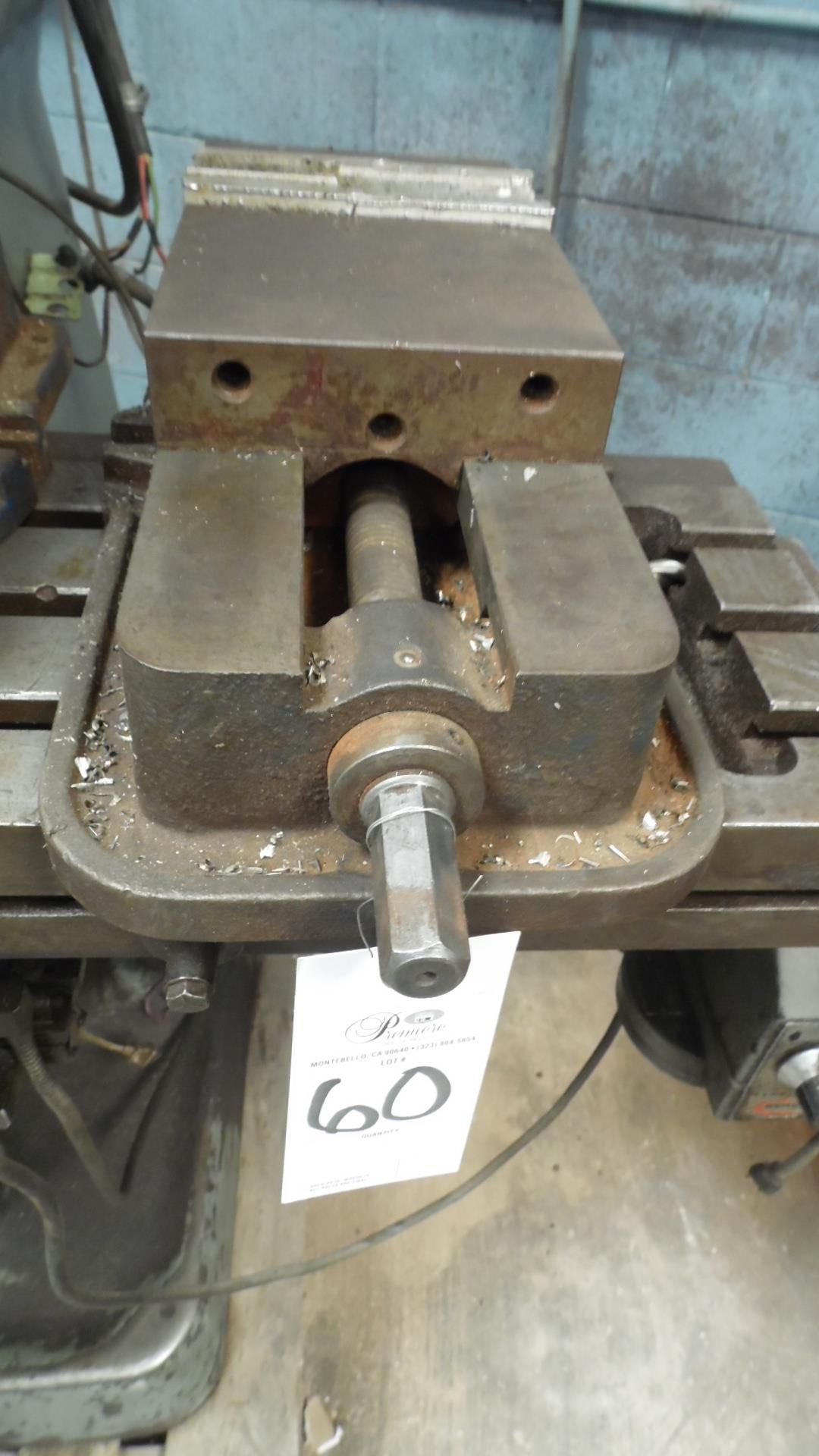 MACHINE VISE