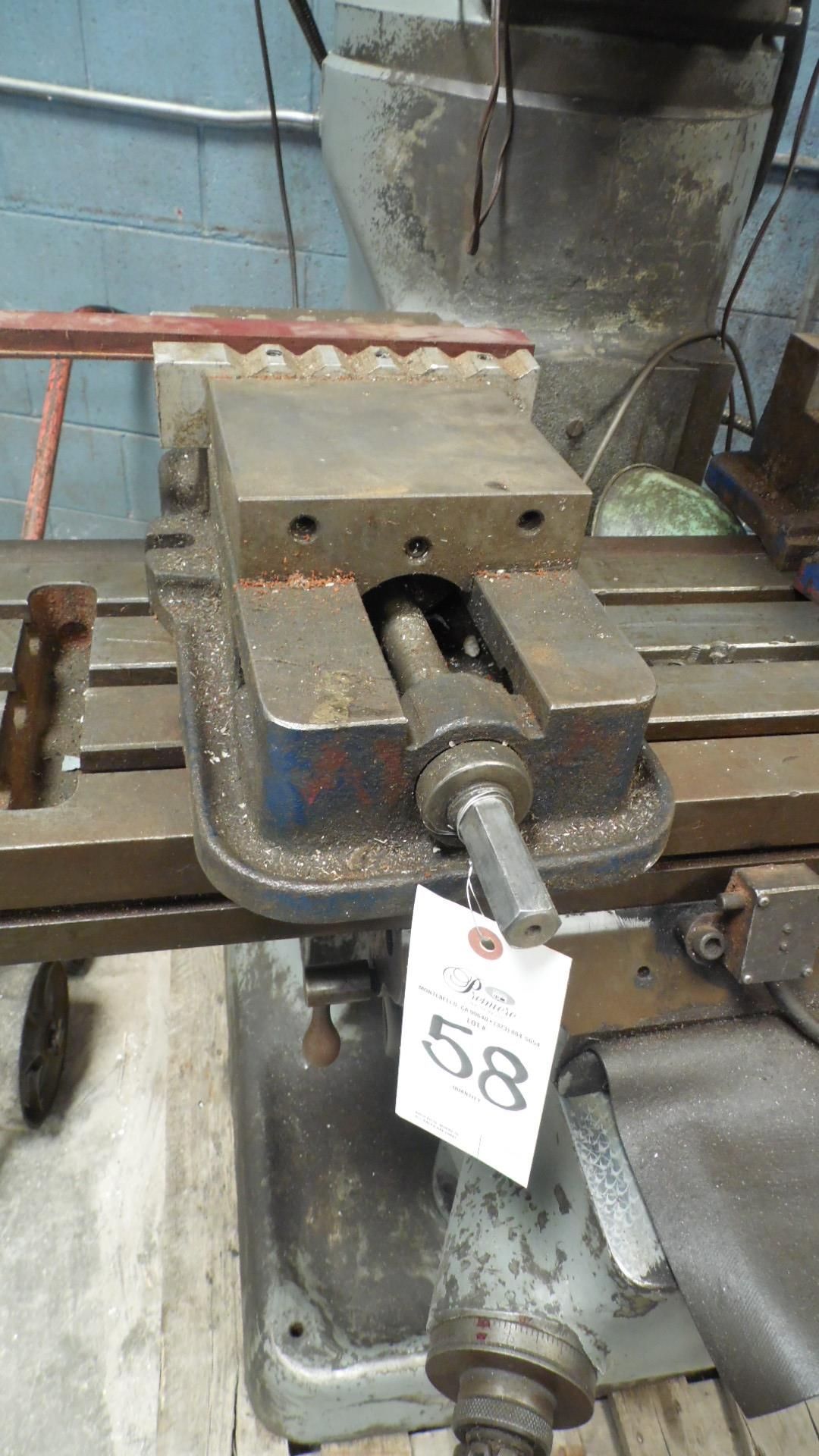 MACHINE VISE