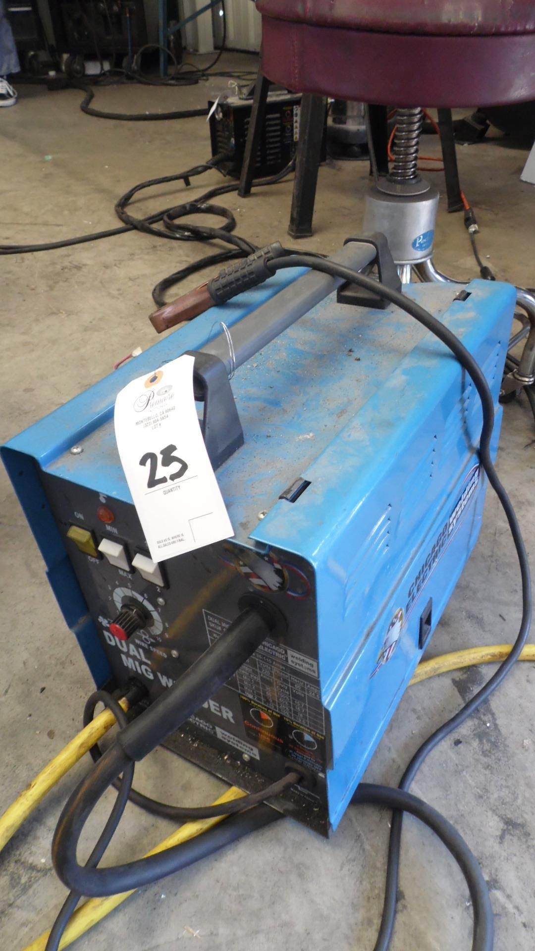 CHICAGO MIG WELDER