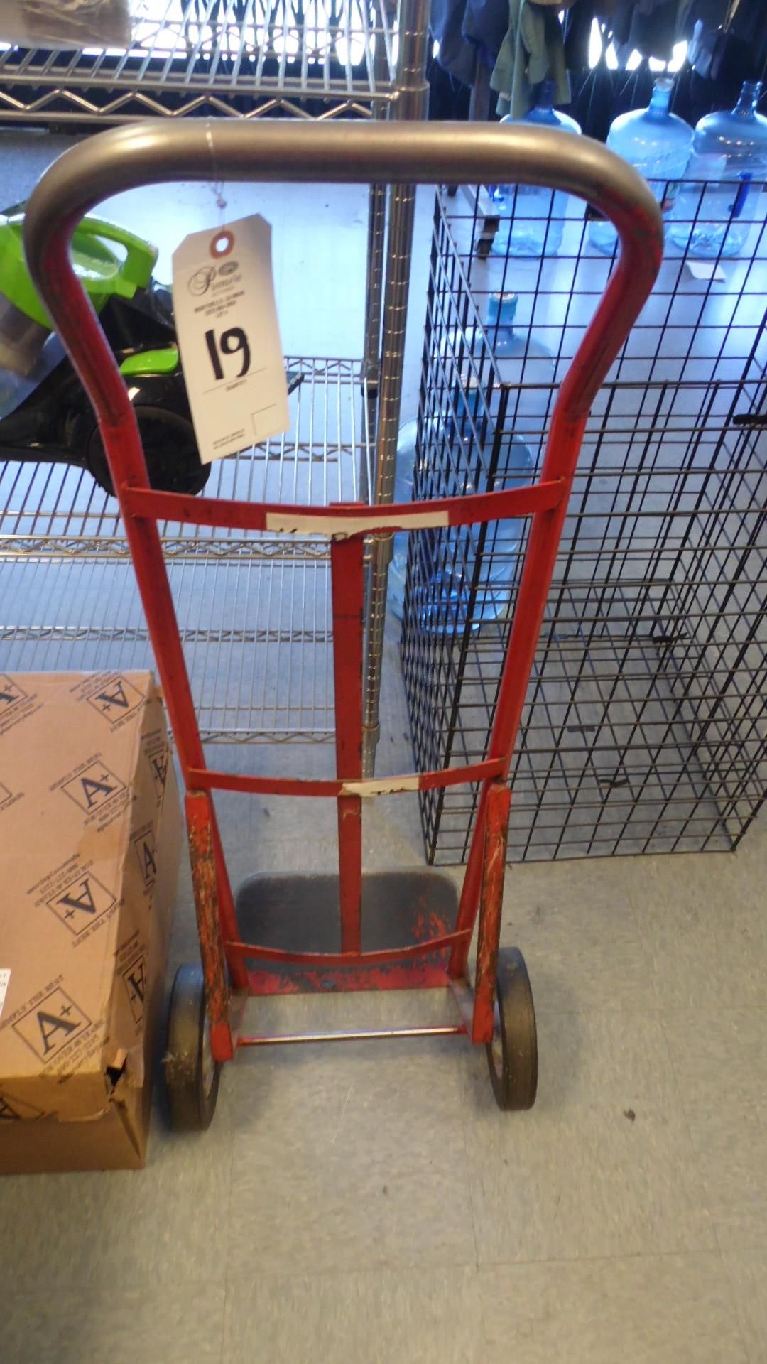 HAND TRUCK