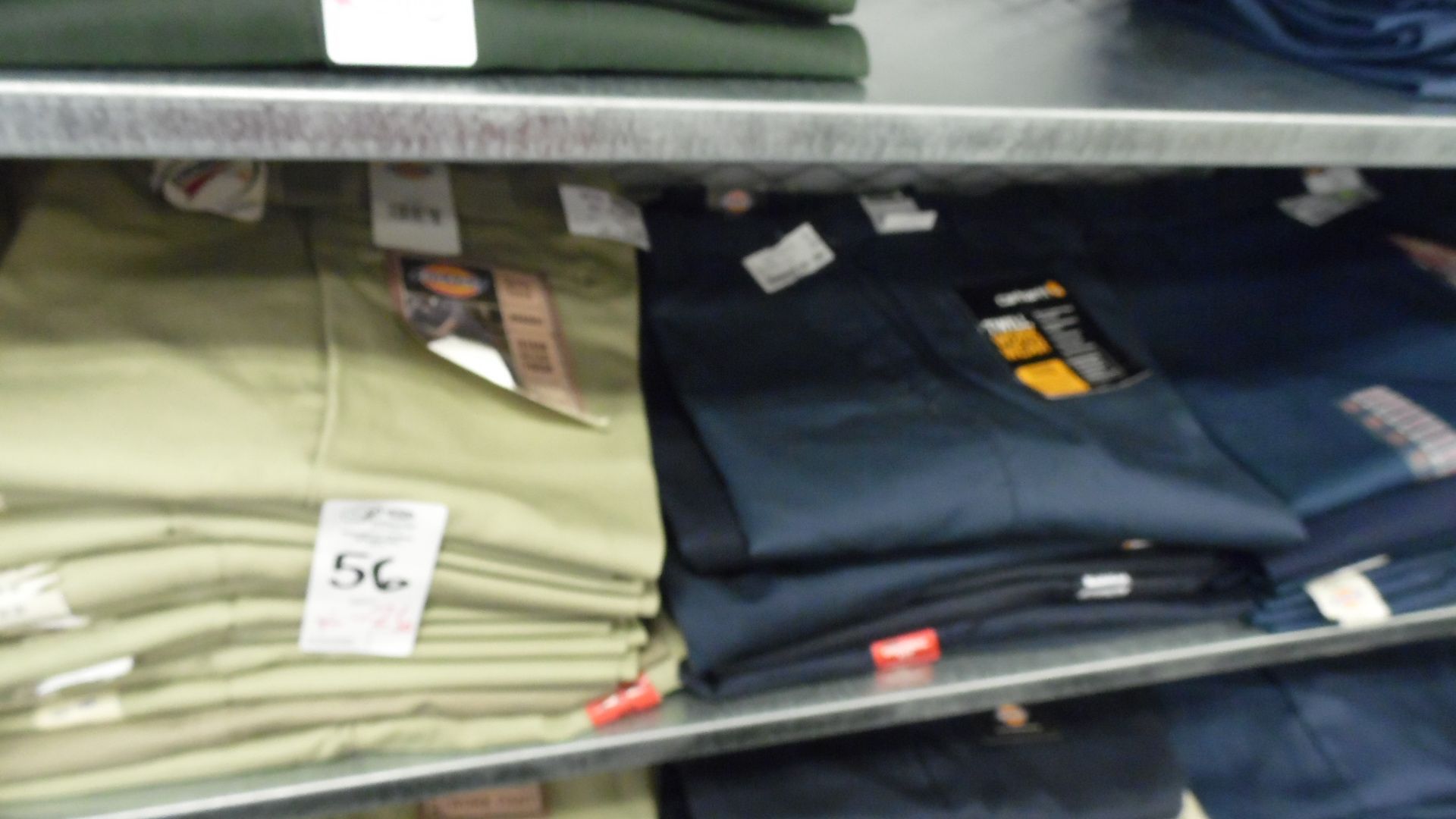 ASSORTED DICKIES PANTS