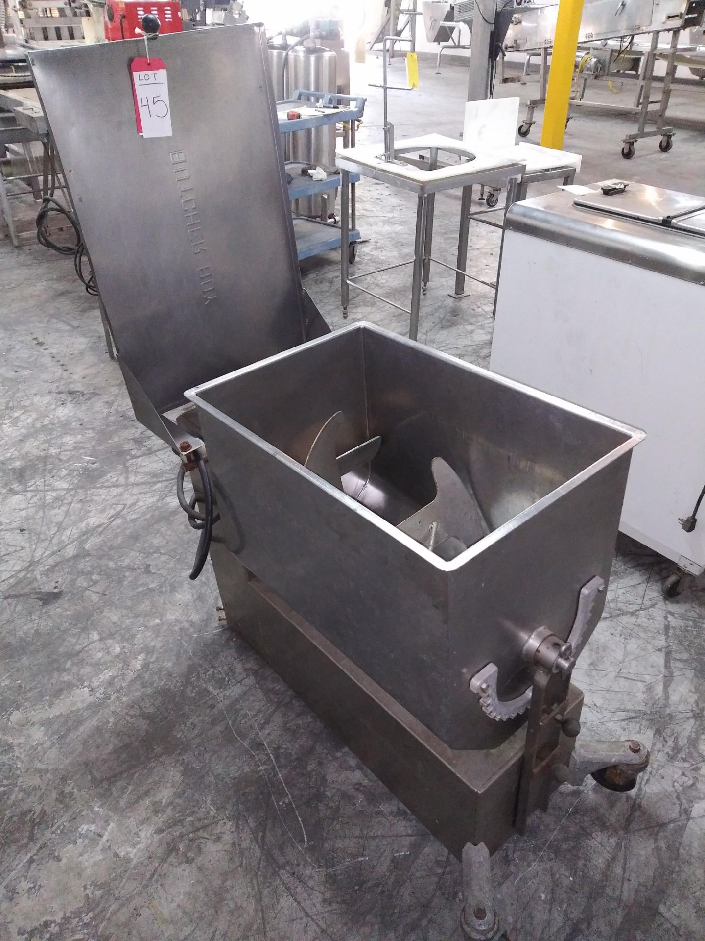 Butcher Boy Model 150F Meat Mixer