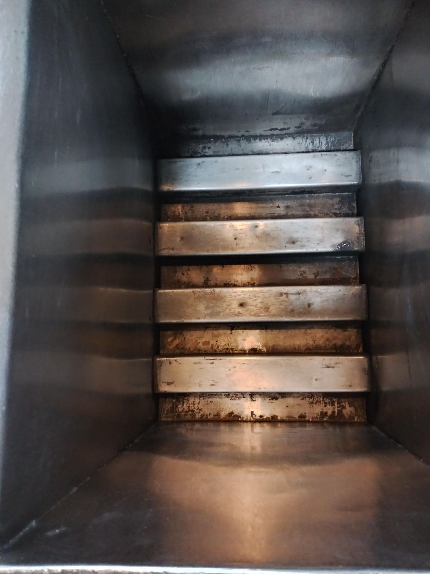 Stainless Steel Gas Deep Fryer 14" X 9" X 14 Deep Tank - Image 3 of 3
