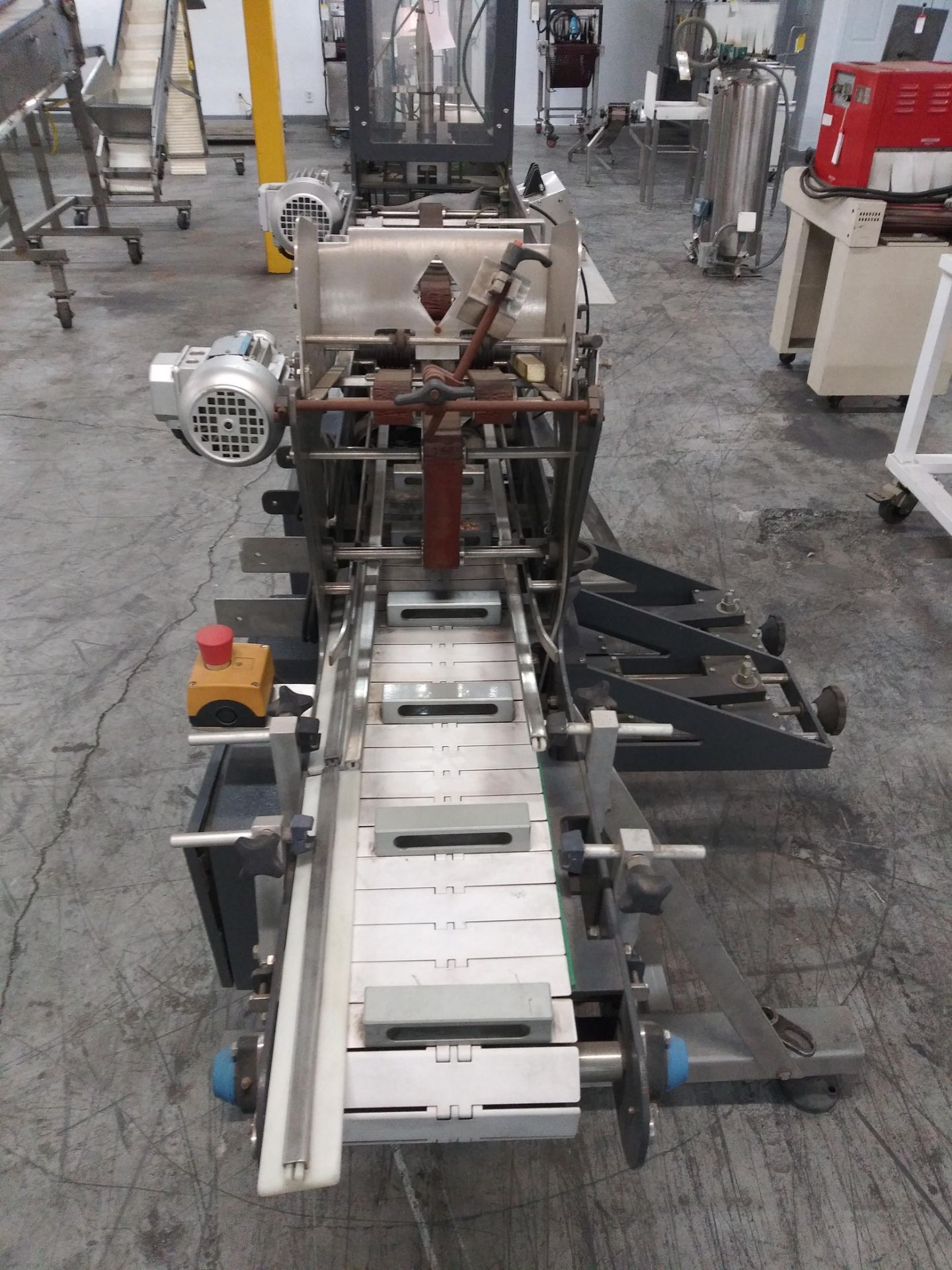 Ketan Automated Rolling Sorting Conveyor - Image 3 of 3