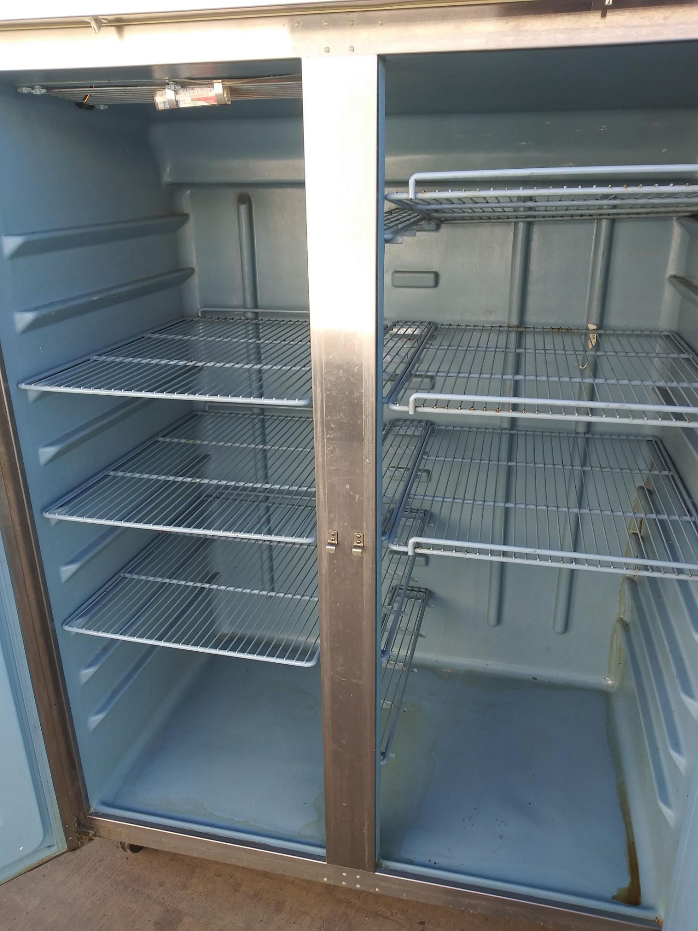 Avery Double Door Commercial Freezer by Delfield - Image 3 of 3