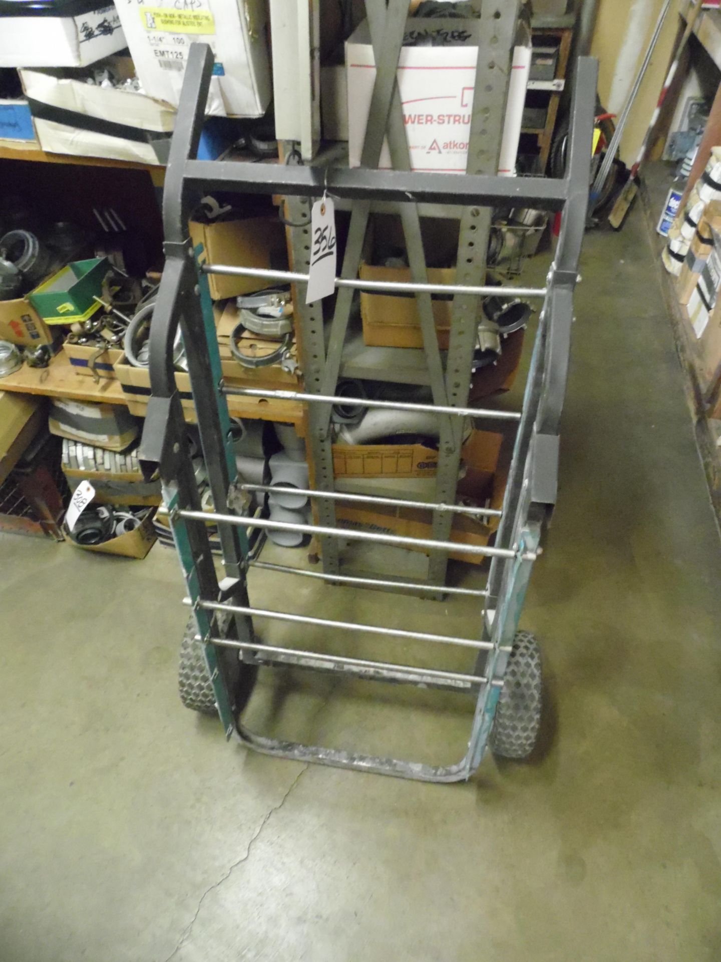 WIRE PULL DOLLY