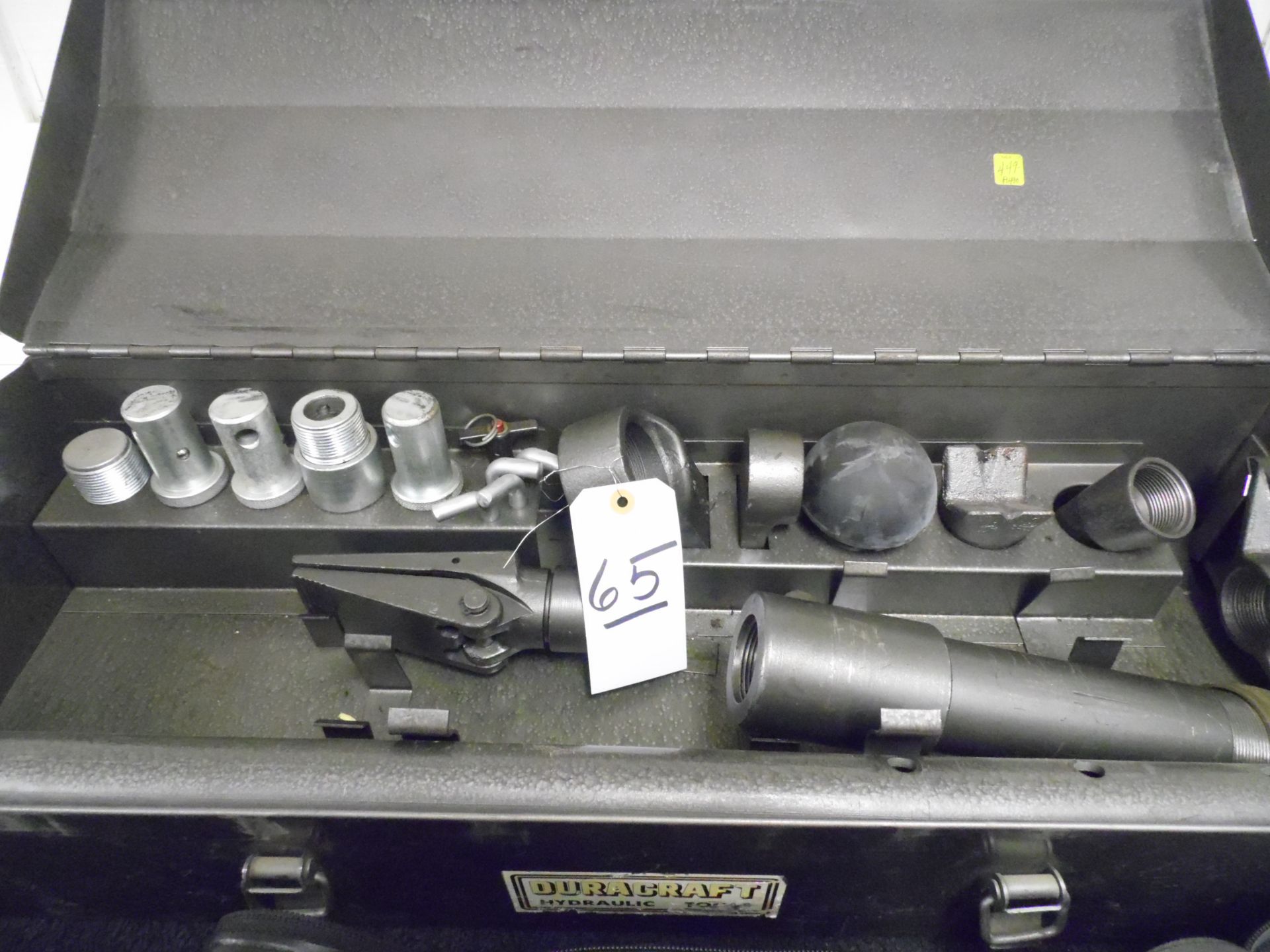 DURACRAFT HYDRAULIC TOOL