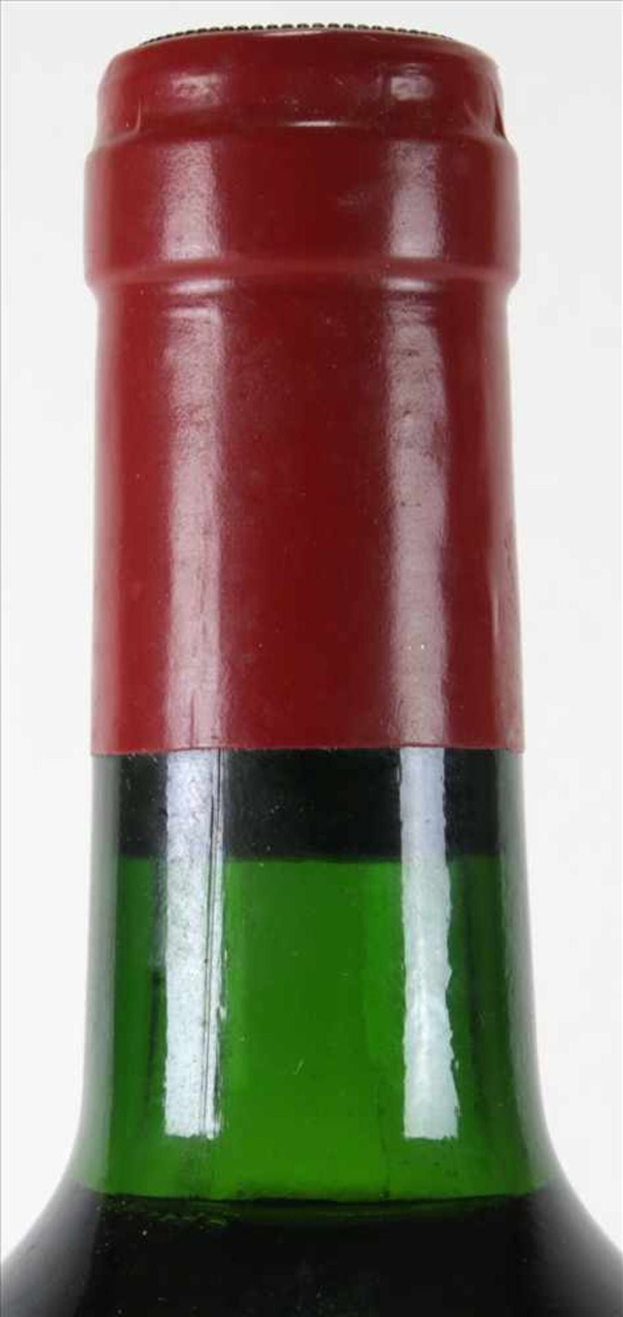 Chateau Figeac 19880,75 Liter Flasche. Füllstand Anfang Hals wie abgebildet. Süddeutsche - Bild 2 aus 3