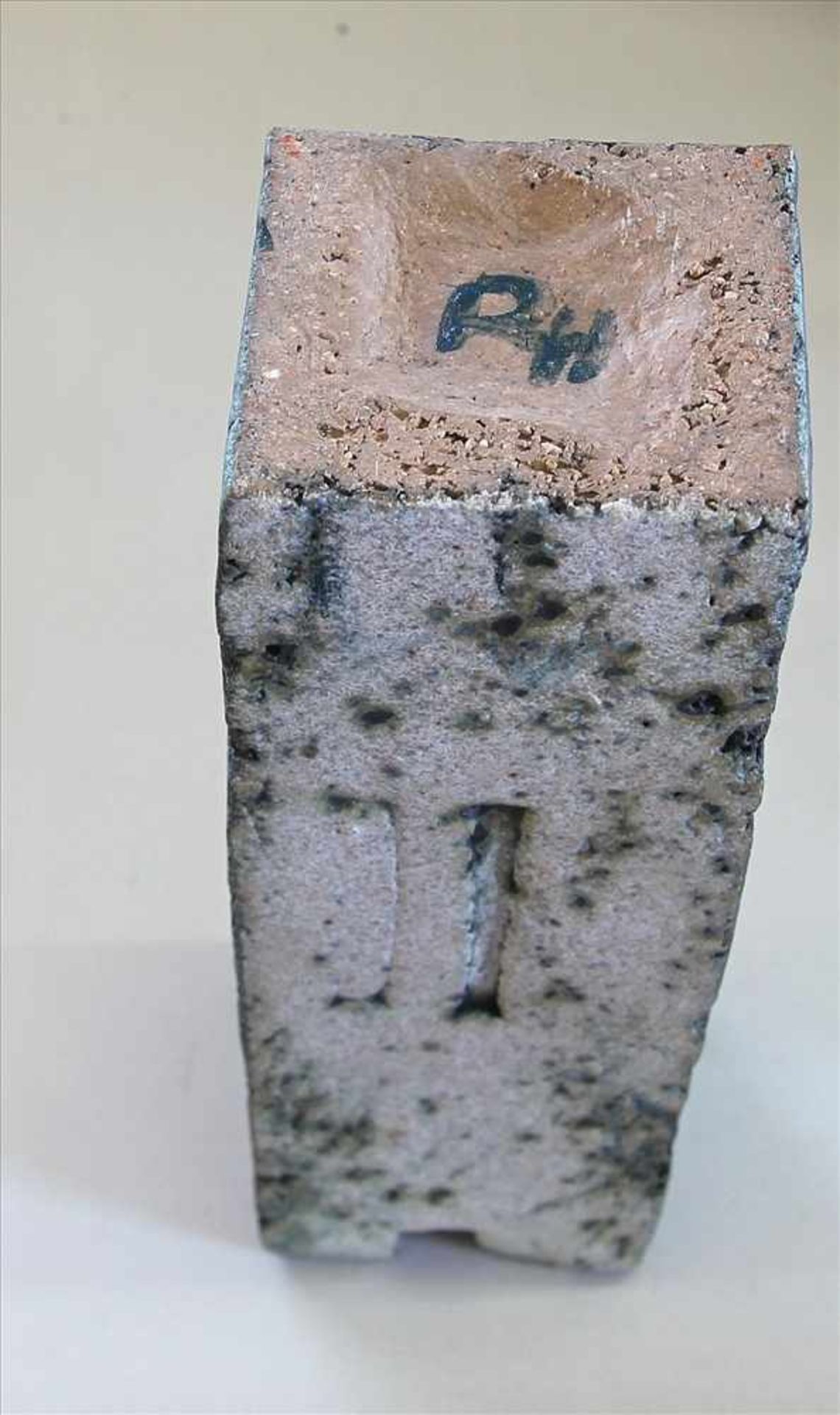 Konvolut Keramik20. Jh. Insgesamt 18 Teile Künstlerkeramik ( art pottery ) in diversen Formen und - Bild 5 aus 5