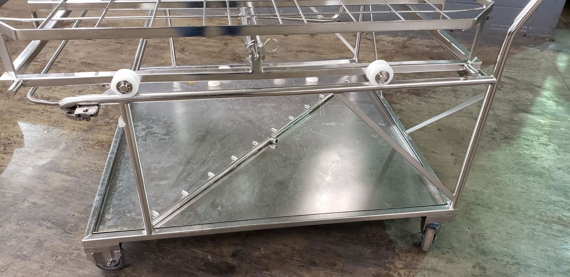 Stainless Steel Autoclave Rack - Image 4 of 6