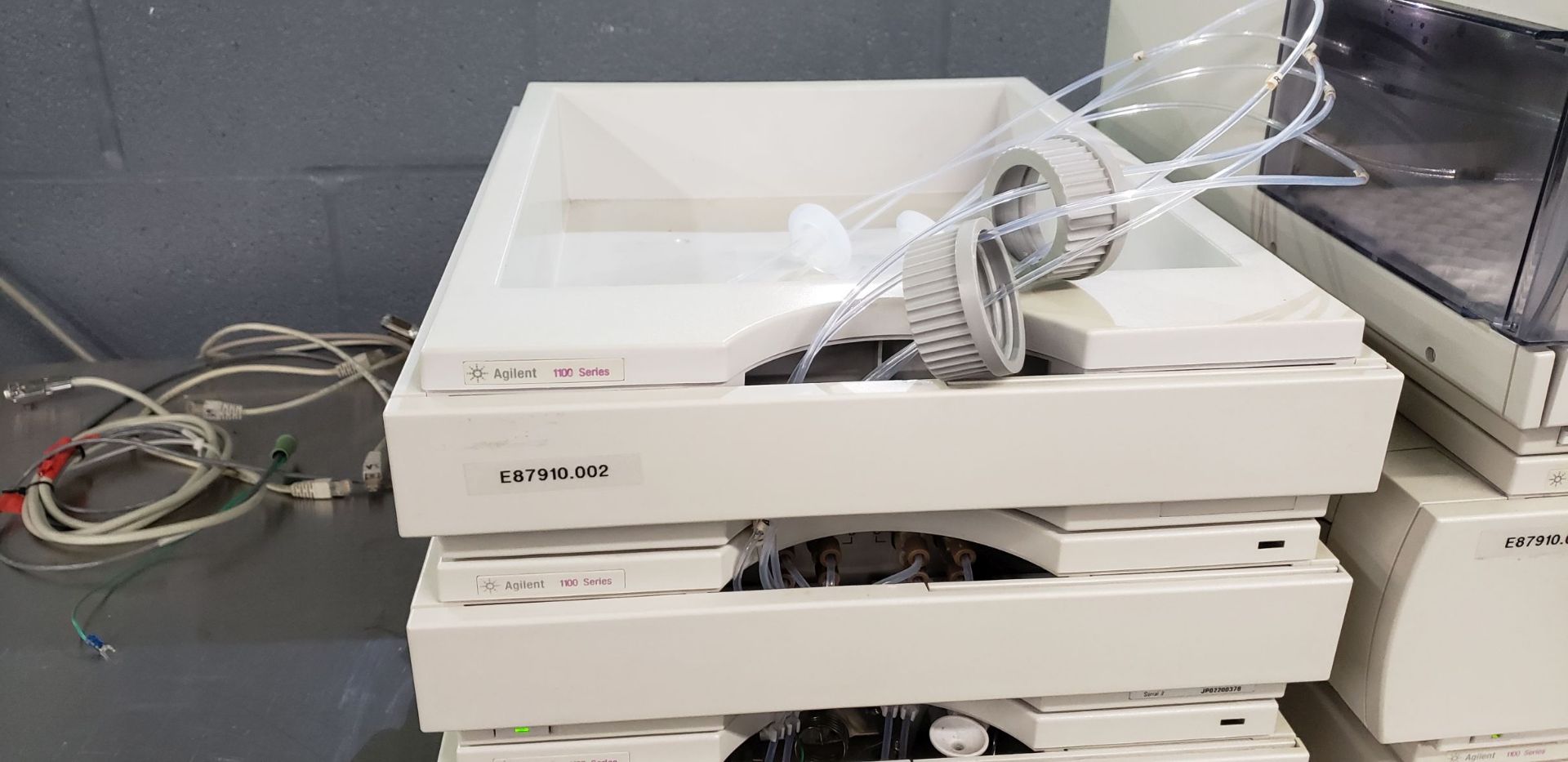 Agilent HPLC System, 1100 Series - Image 22 of 34