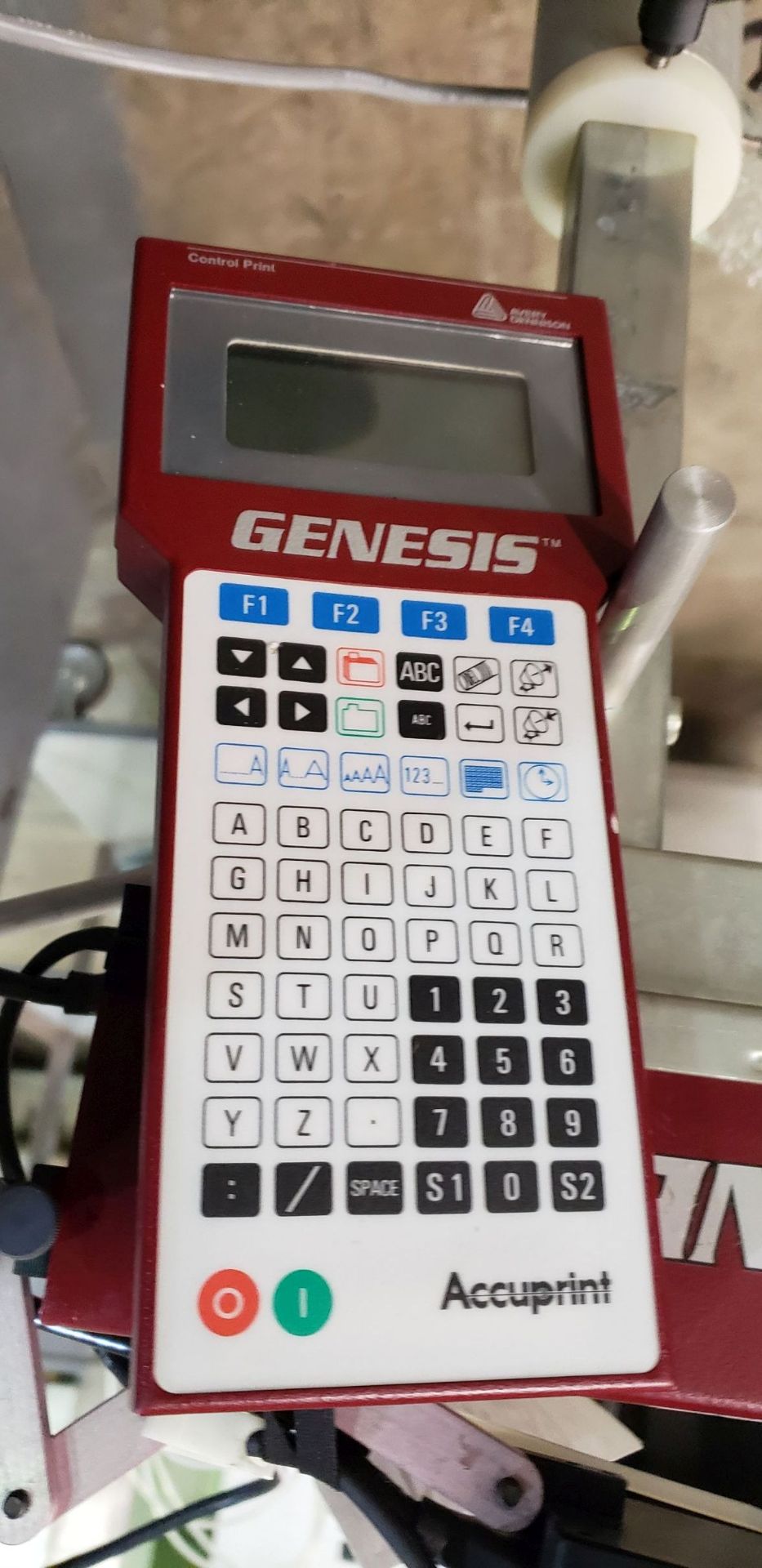 Genesis Inkjet Coder - Image 2 of 6