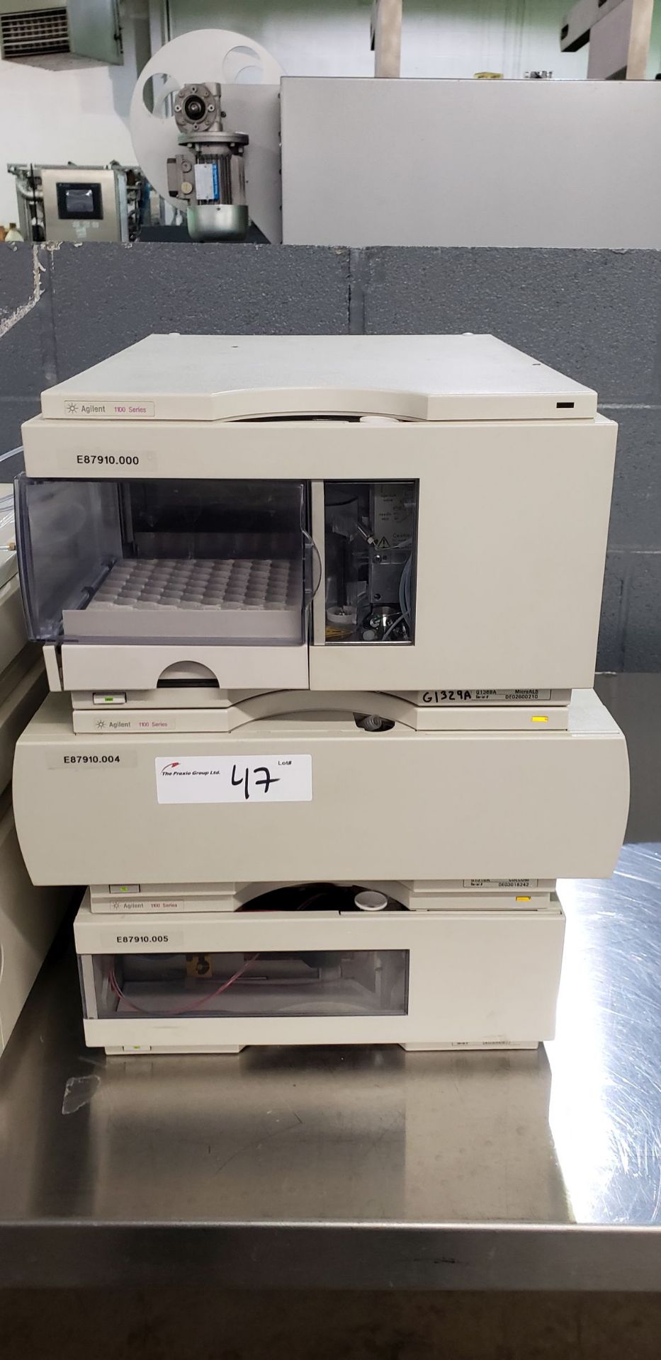 Agilent HPLC System, 1100 Series - Image 2 of 34