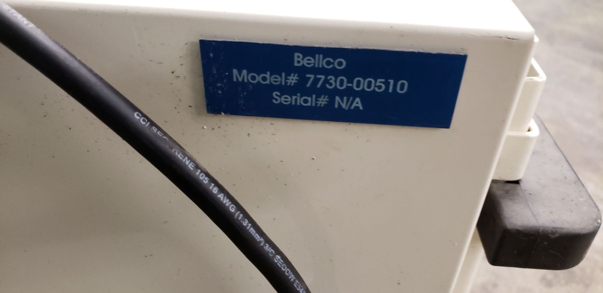 Bellco Bottle Turner, Model 7730 - Image 4 of 7