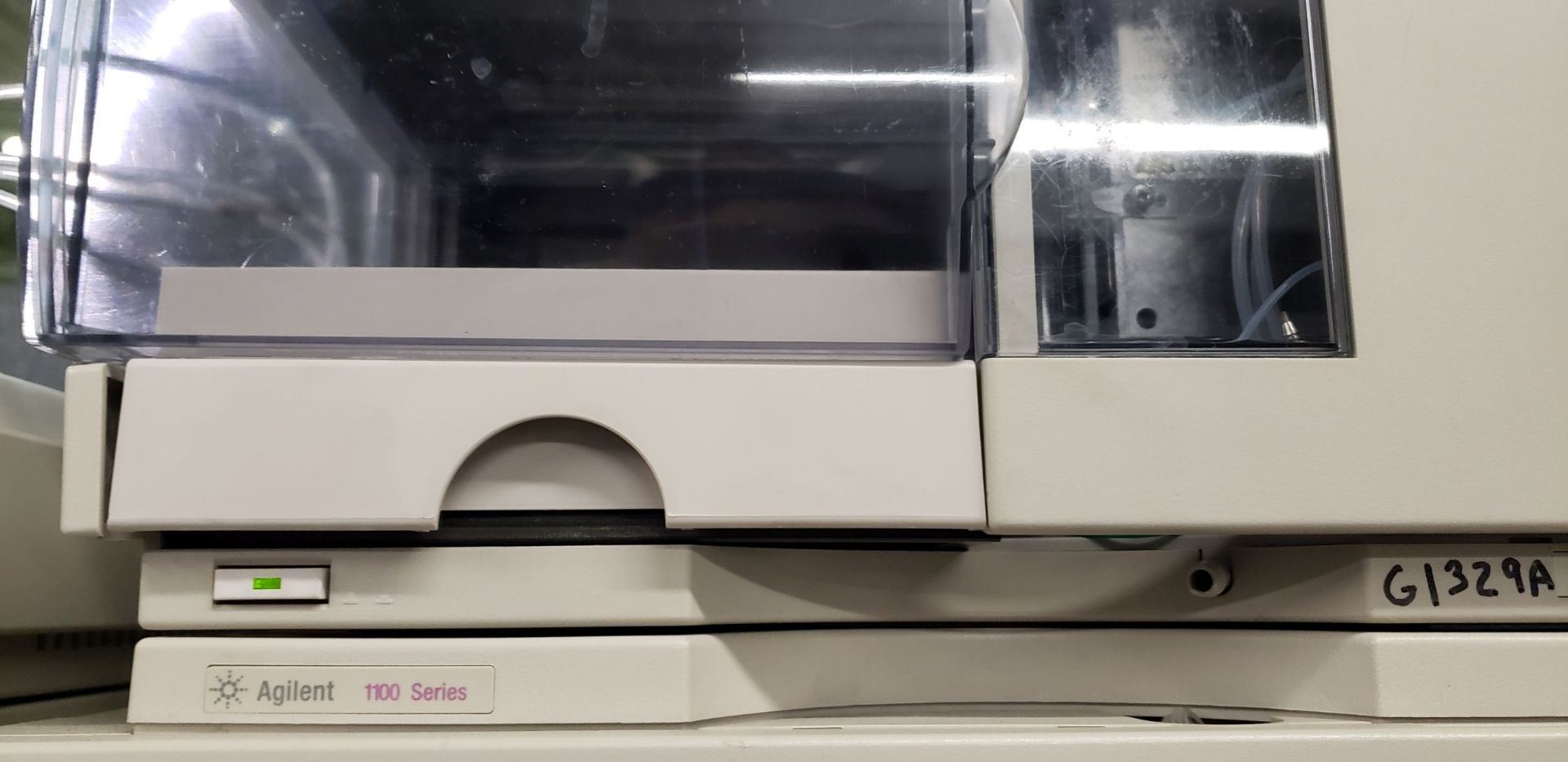 Agilent HPLC System, 1100 Series - Image 8 of 34