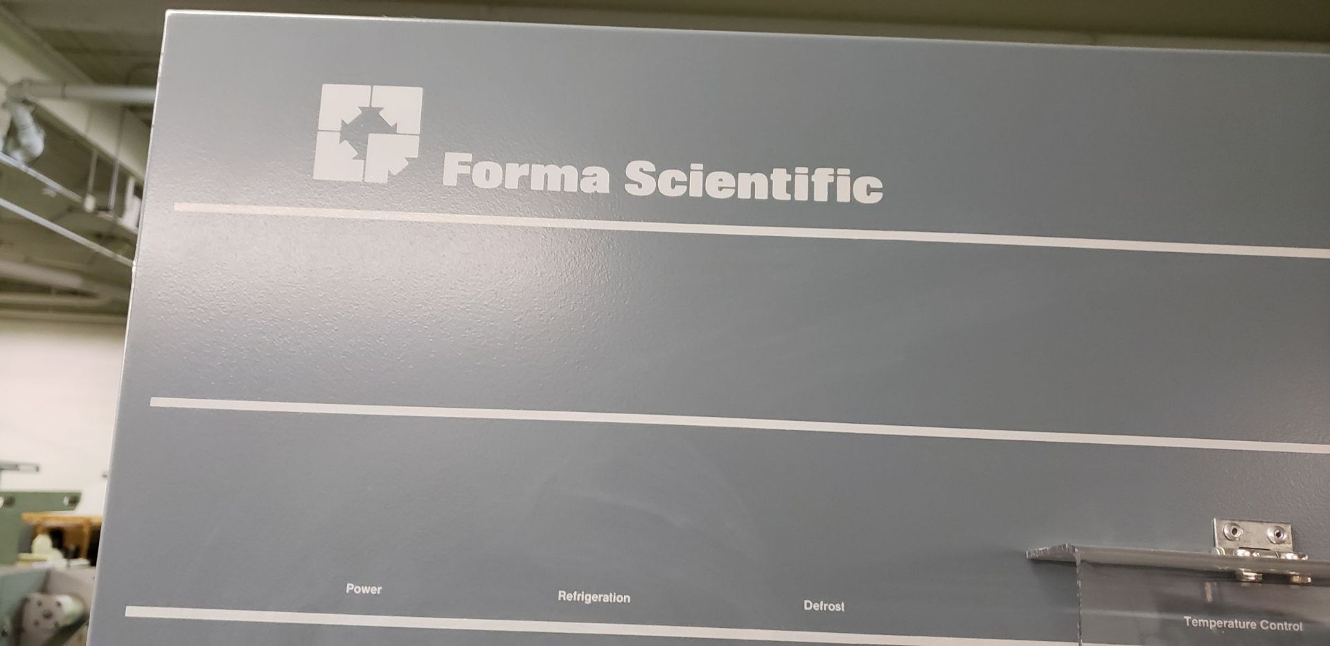 Forma Scientific Refrigerator, Model 3919 - Image 3 of 12