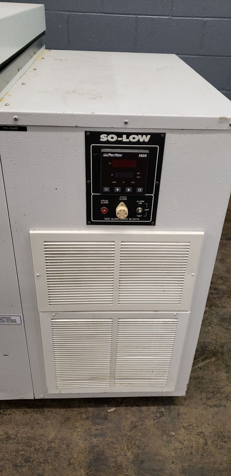 So-Low Ultra Low Temperature Freezer - Image 6 of 12