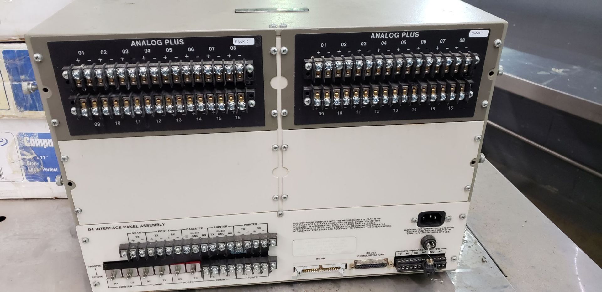 Kaye Digistrip Validator, Model 4S - Image 5 of 5