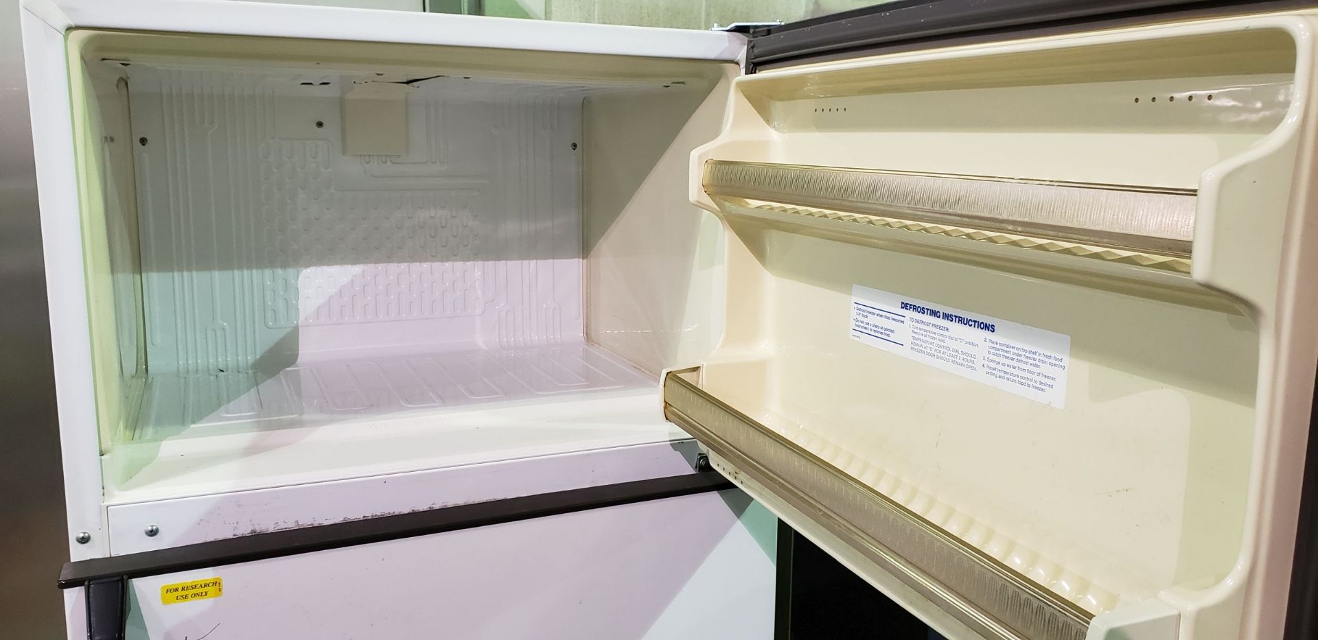 VWR Scientific Flammable Material Storage Refrigerator - Image 3 of 5