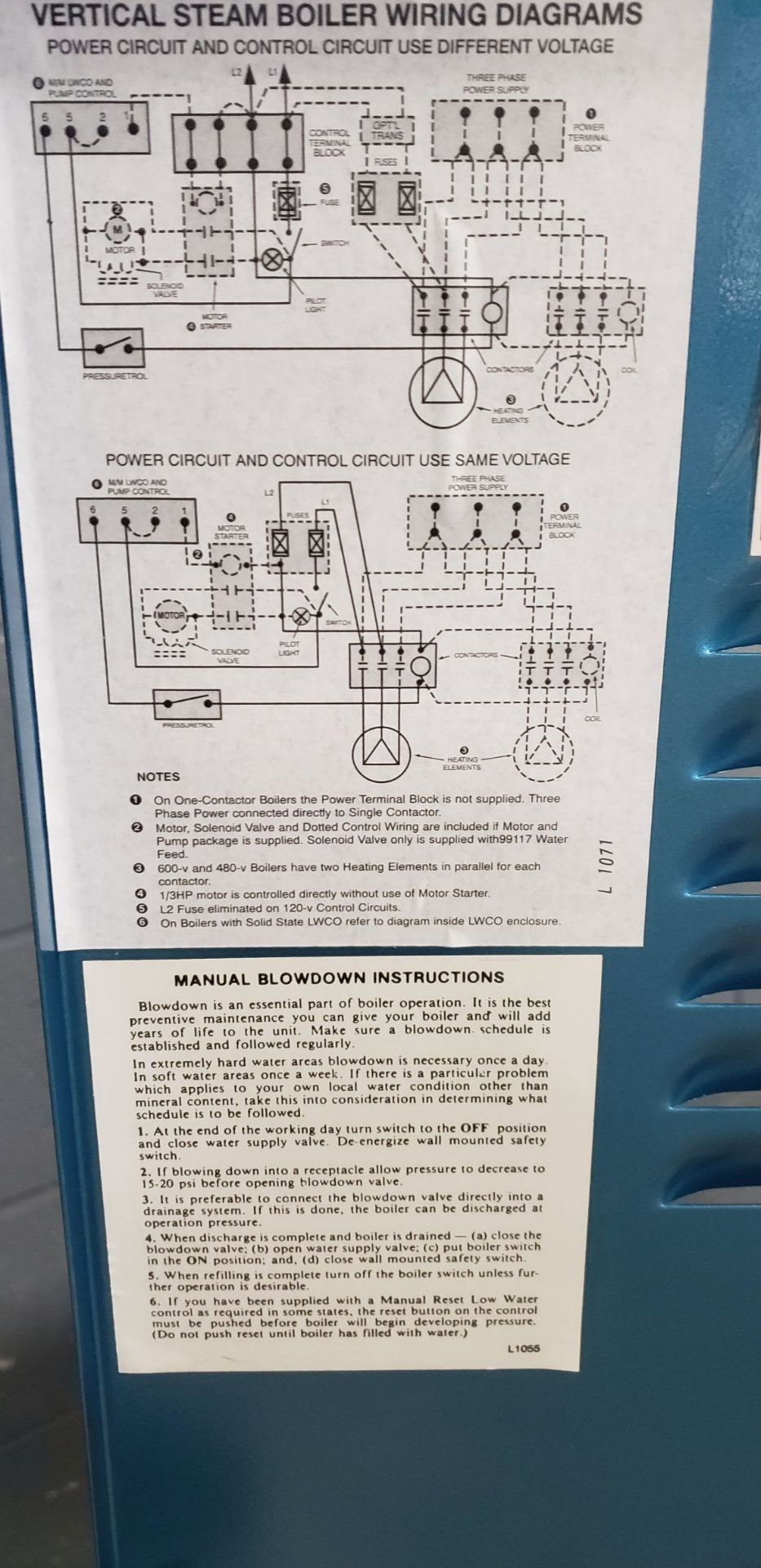 Sussman Electric Boiler, Model SSB30 - Image 13 of 14