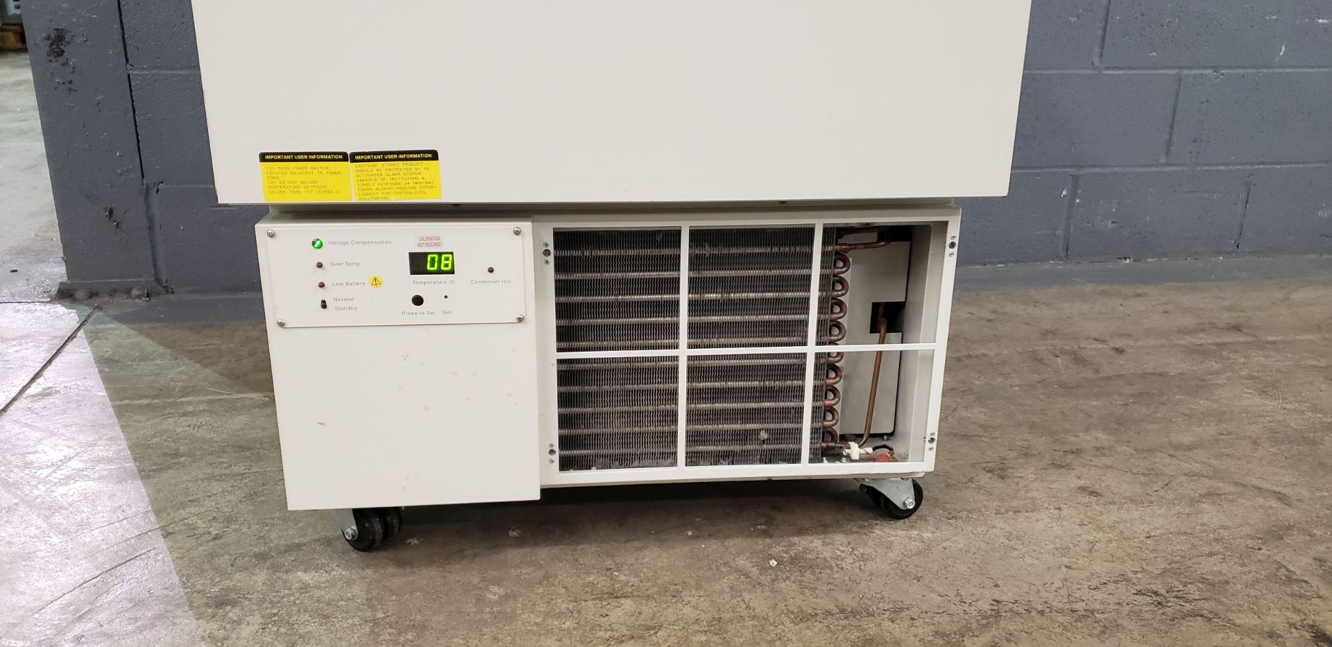 VWR Freezer, model 5473 - Image 2 of 11