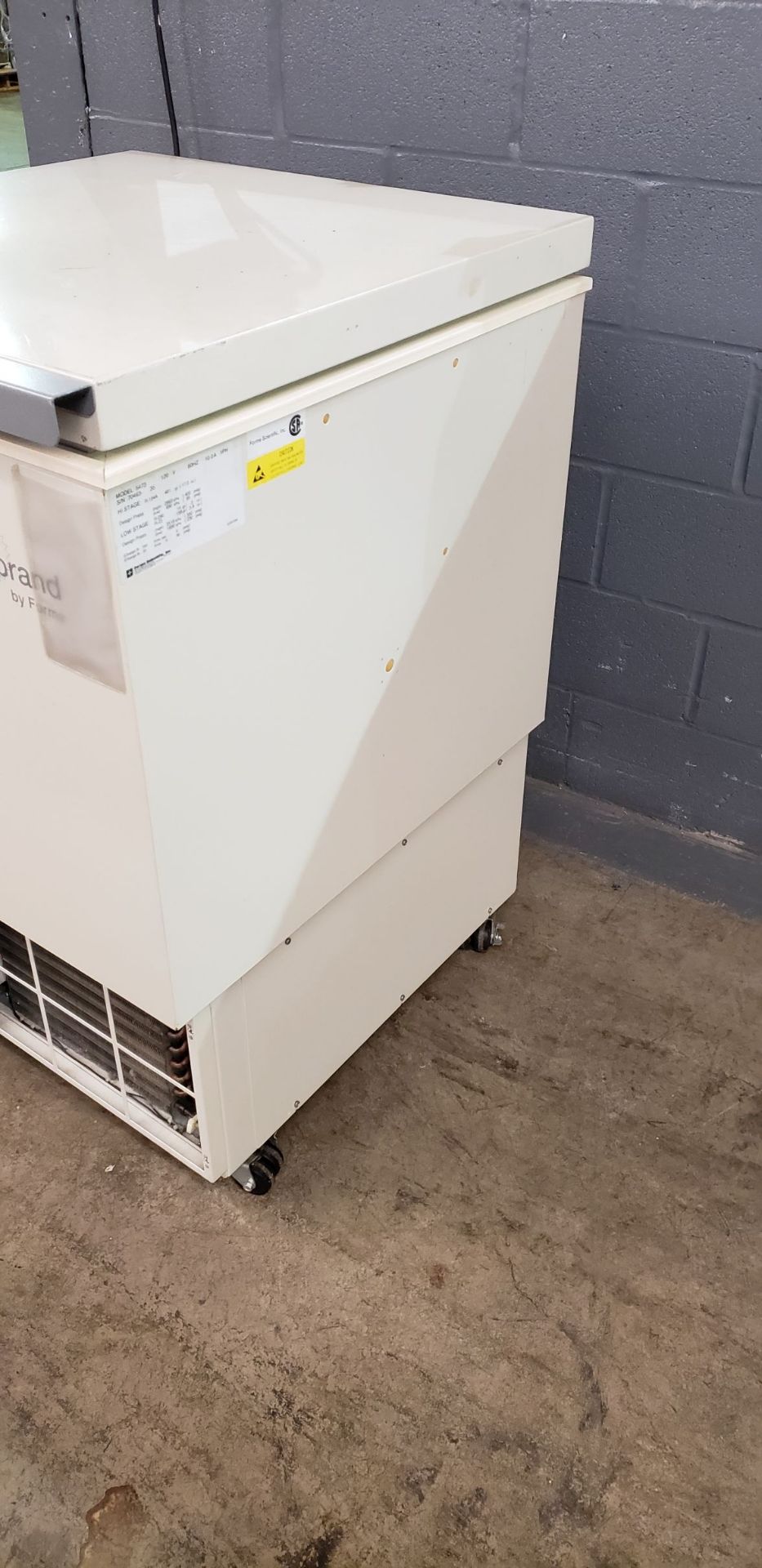 VWR Freezer, model 5473 - Image 6 of 11