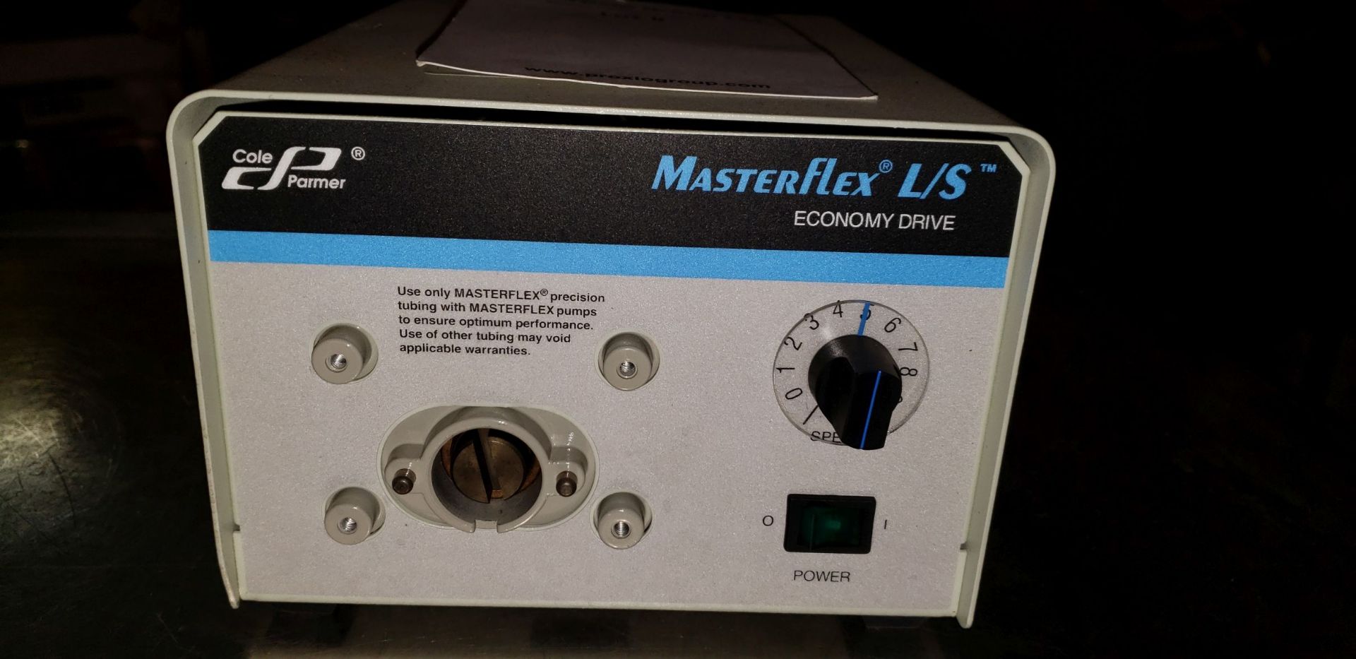 Masterlex L/S Economy Drive Peristaltic Pump - Image 2 of 3