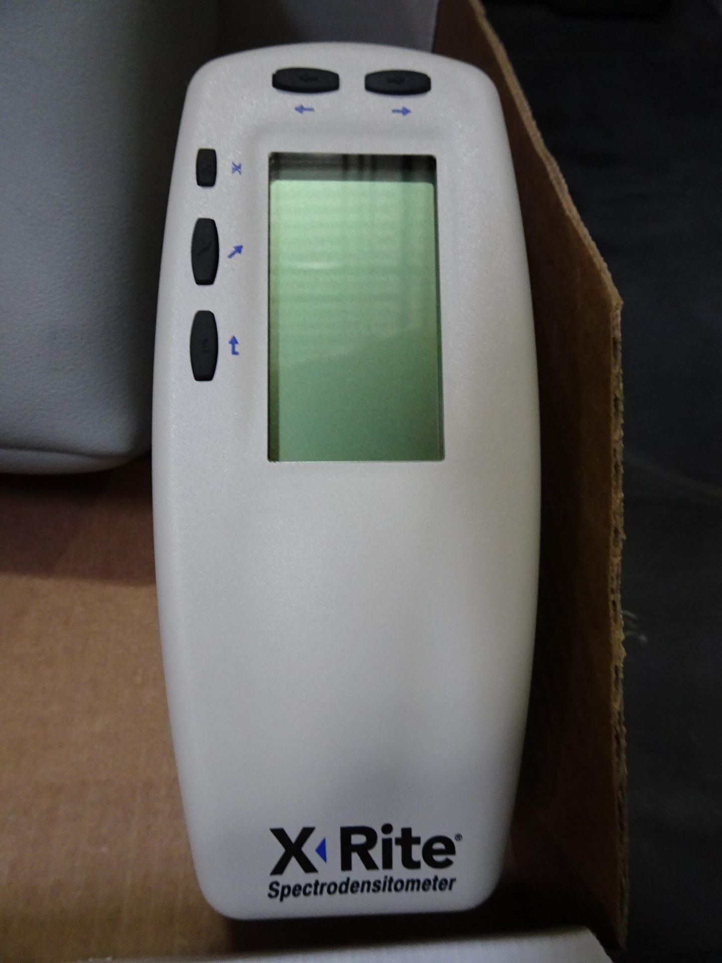 X-Rite Handheld 500 Series Spectrodensitometer With Power Supply and Case - Image 2 of 4