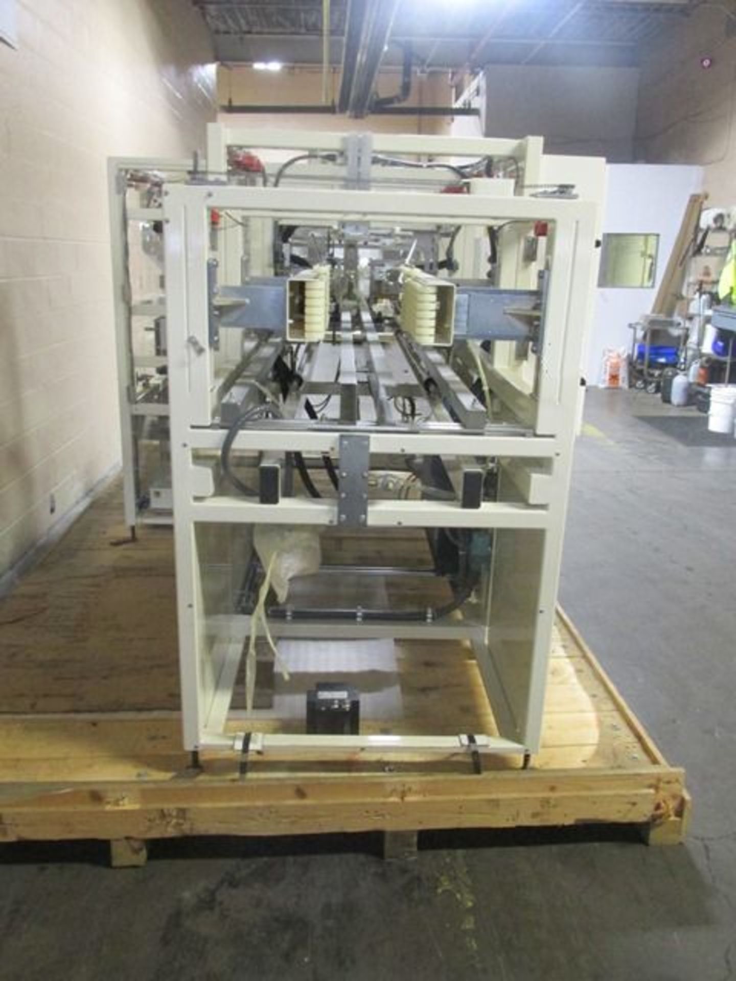 Schroeder Machine Case Packer, Model 2500 - Bild 4 aus 14