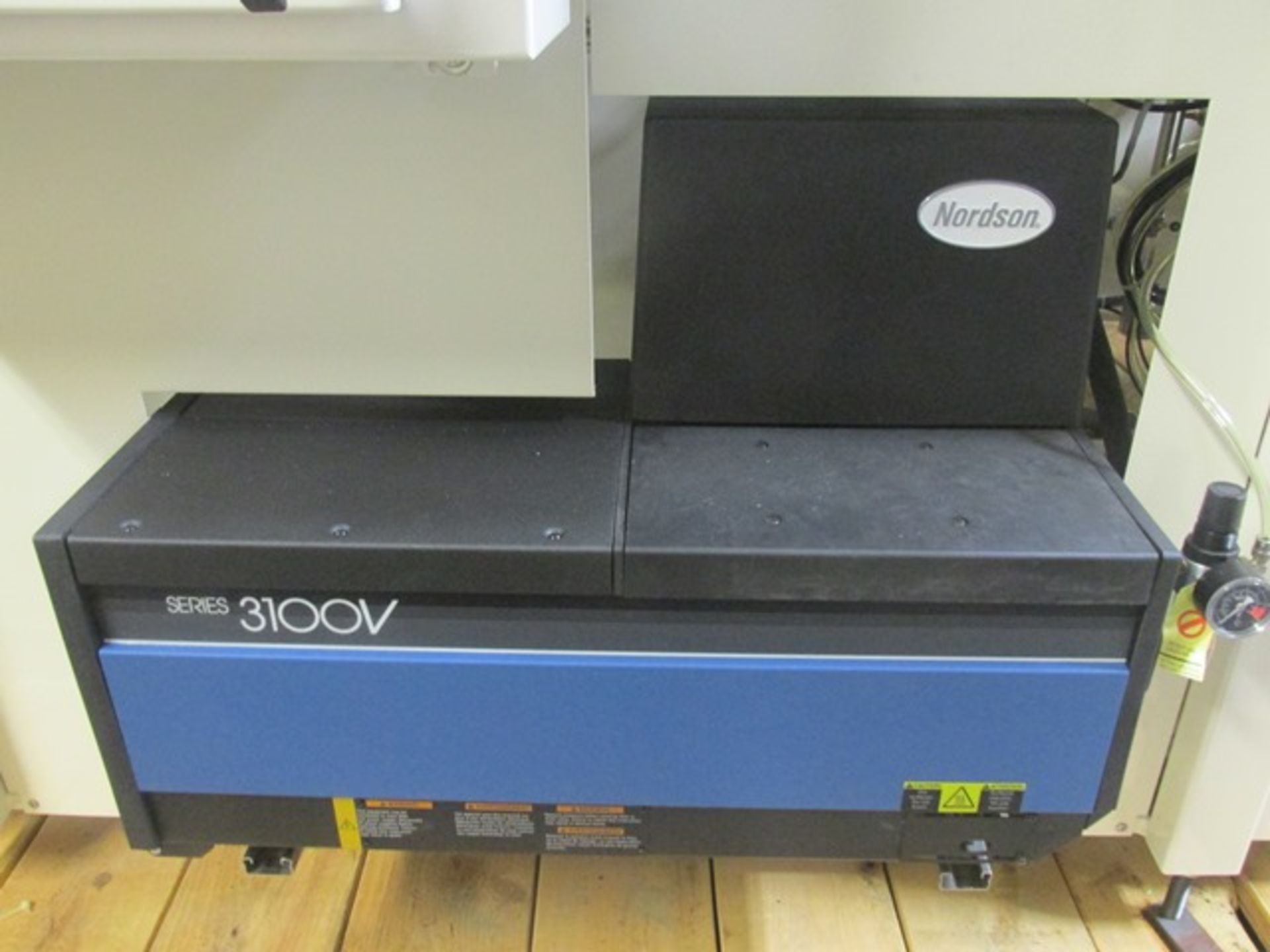 Schroeder Machine Case Packer, Model 2500 - Bild 13 aus 14
