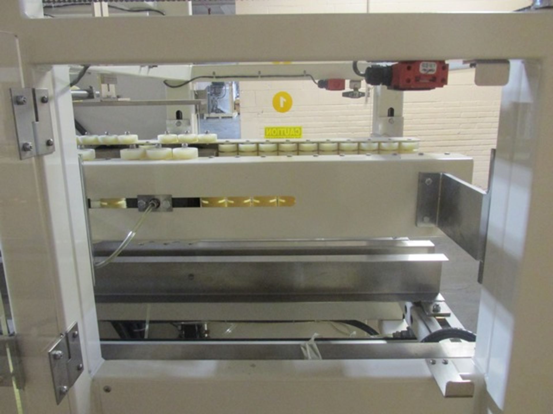 Schroeder Machine Case Packer, Model 2500 - Bild 12 aus 14