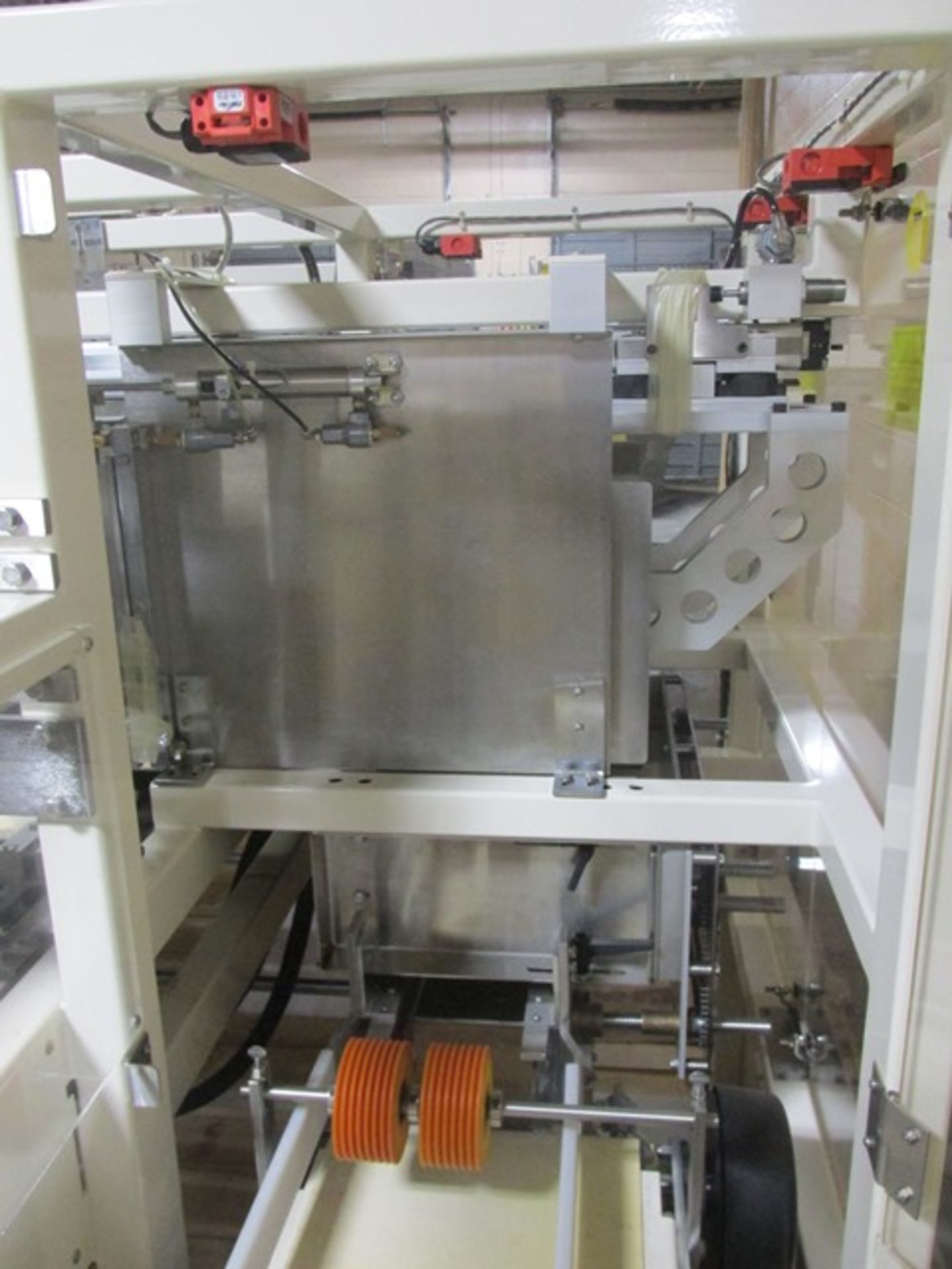 Schroeder Machine Case Packer, Model 2500 - Bild 7 aus 14