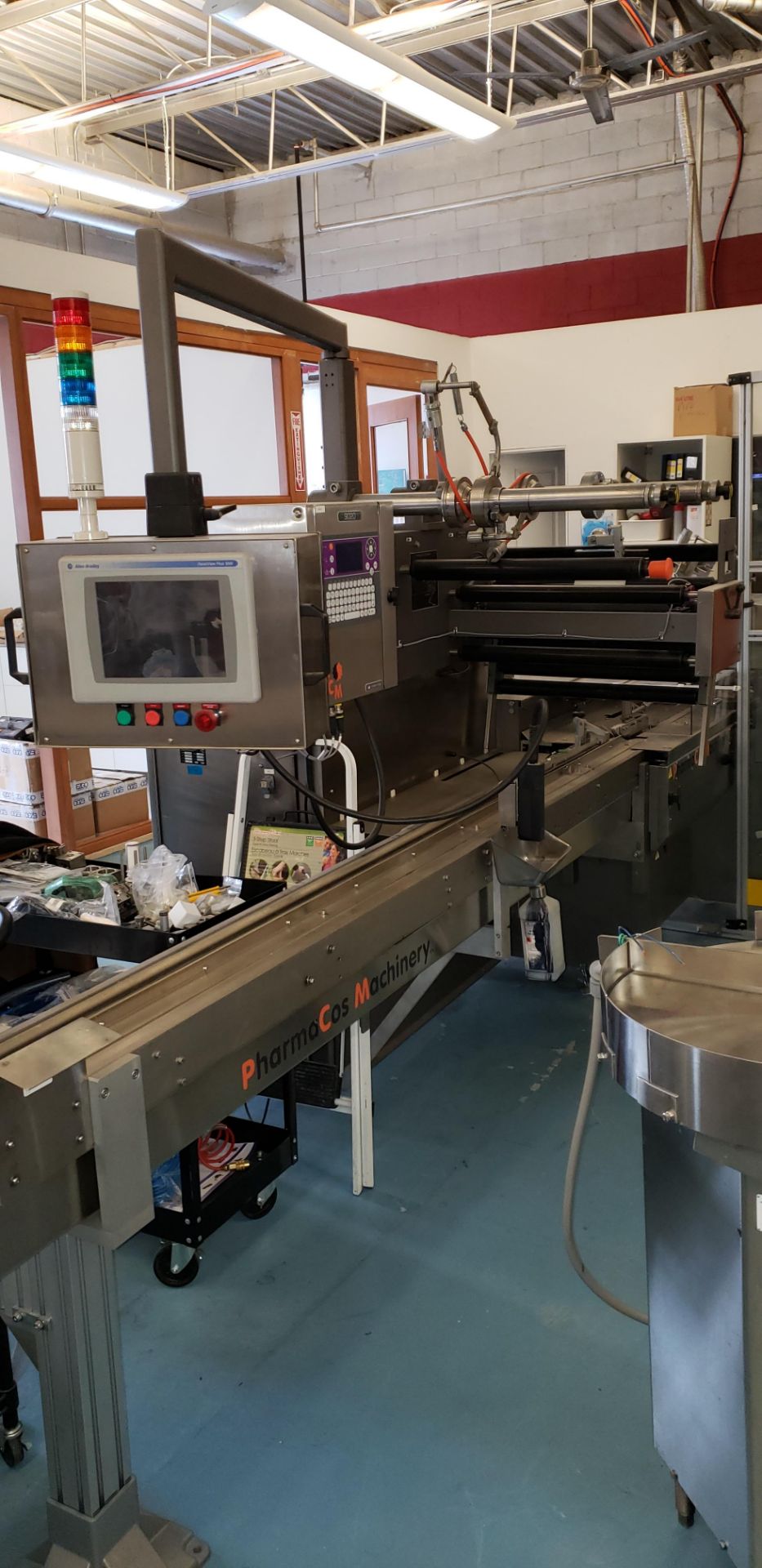 ESS Technologies MB60XP Dental Pen Filling Line. Manufactured in 2011. **See Auctioneers Note** - Image 60 of 84