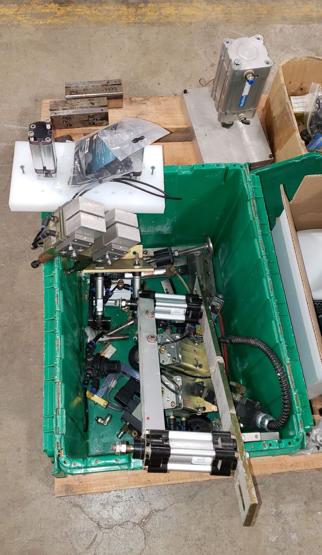 Spare Parts for Pouch filling machine - Image 2 of 5