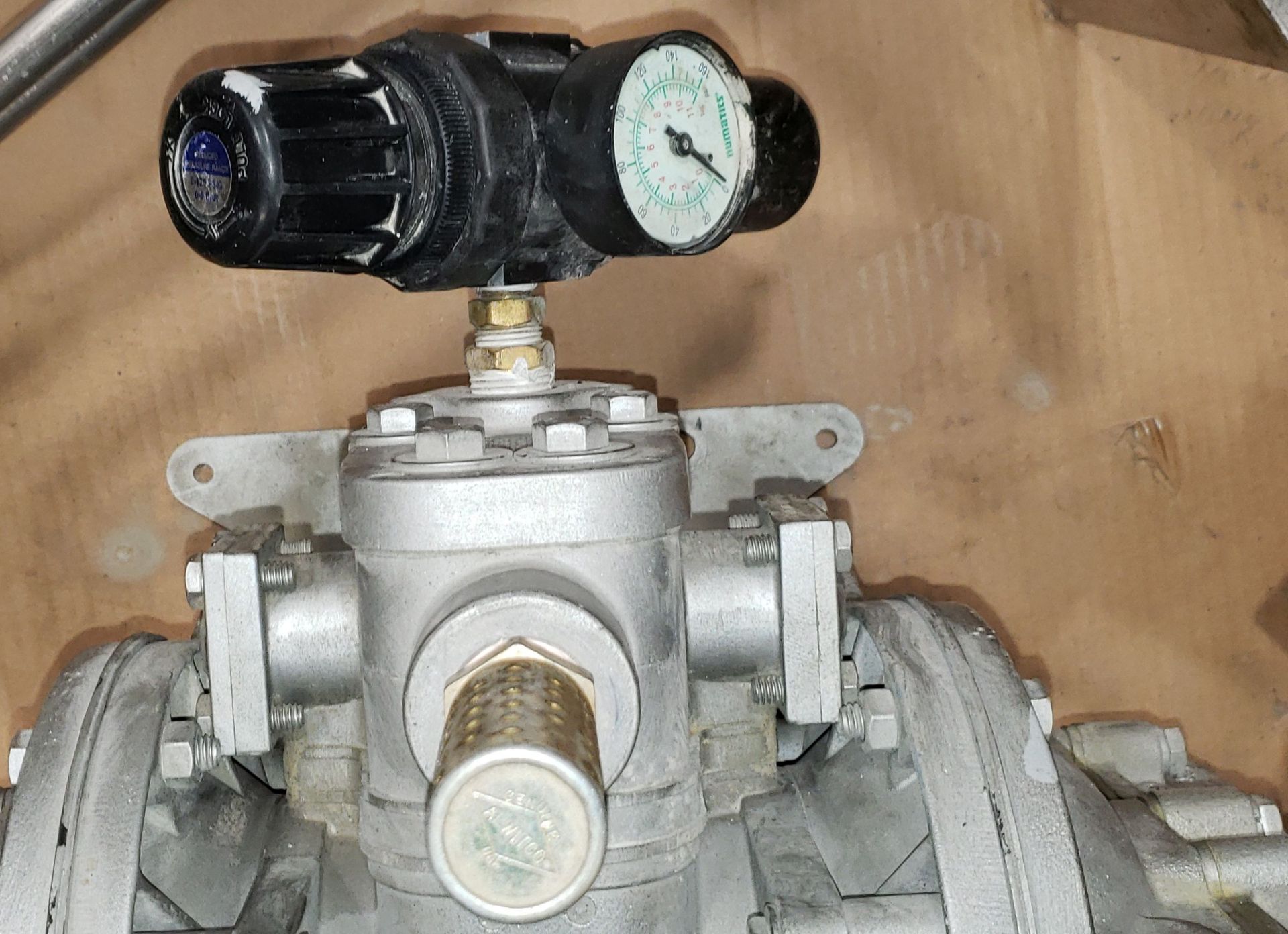 Sandpiper Diaphragm Pump Model HDF1 - Image 2 of 5