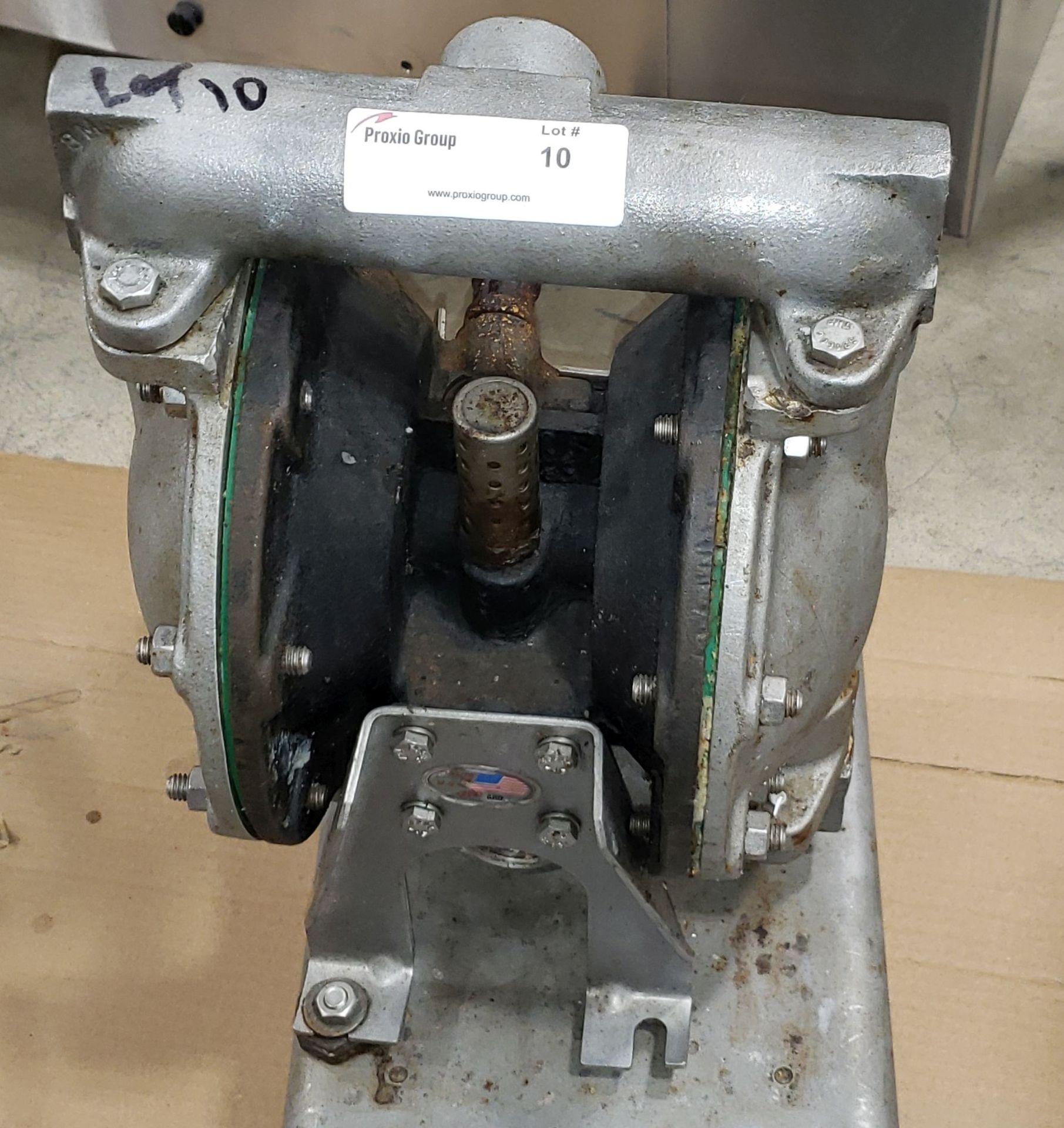 ARO Diaphragm Pump