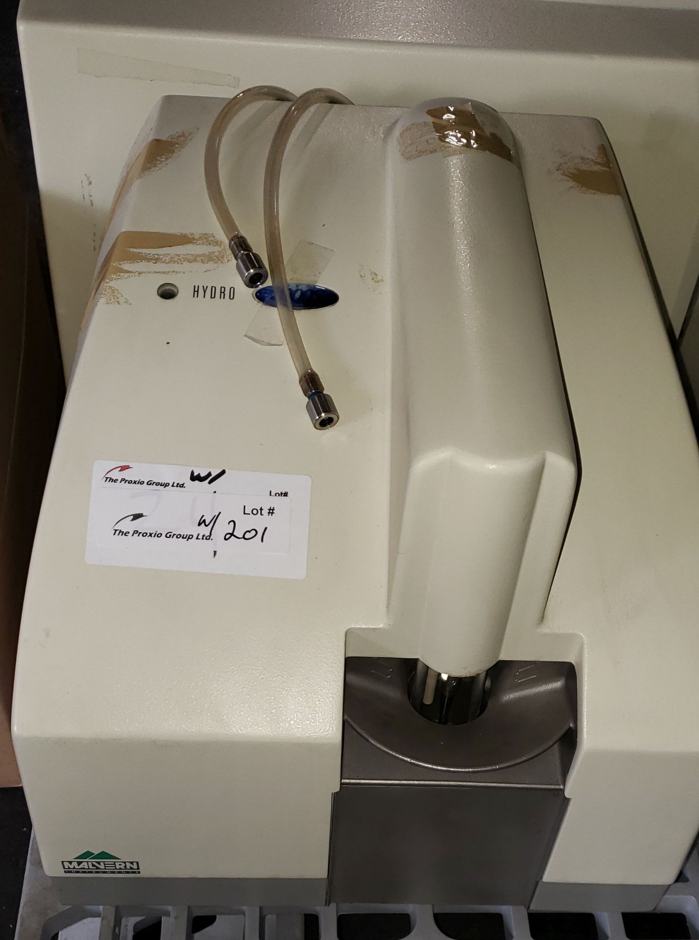 Malvern Mastersizer mass spectrometer - Image 2 of 9