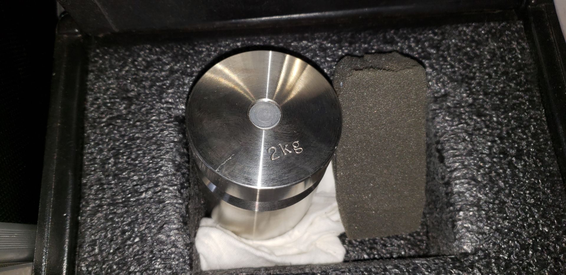 1 Lot of Calibration Weights - Image 5 of 5