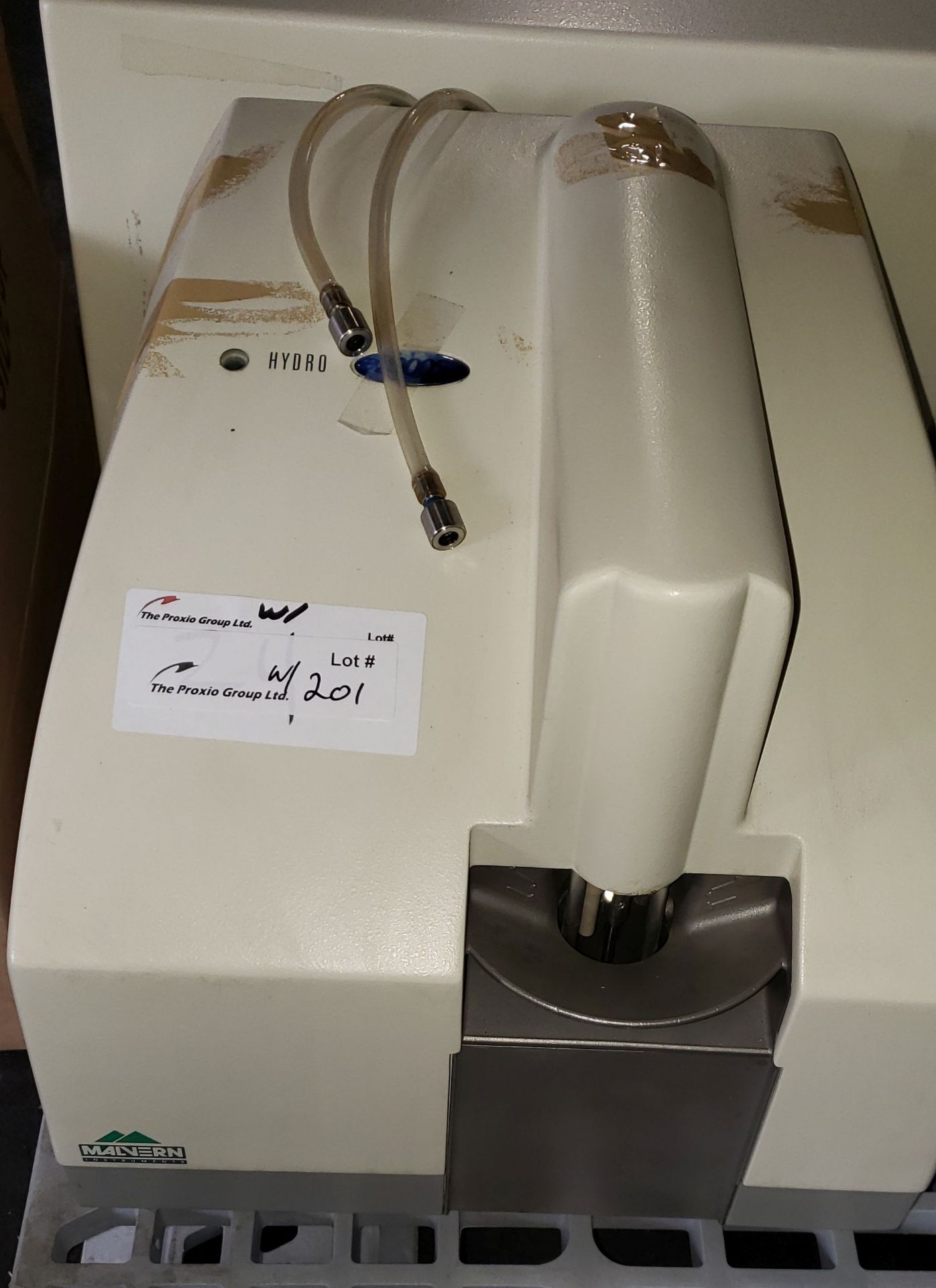 Malvern Mastersizer mass spectrometer - Image 3 of 9