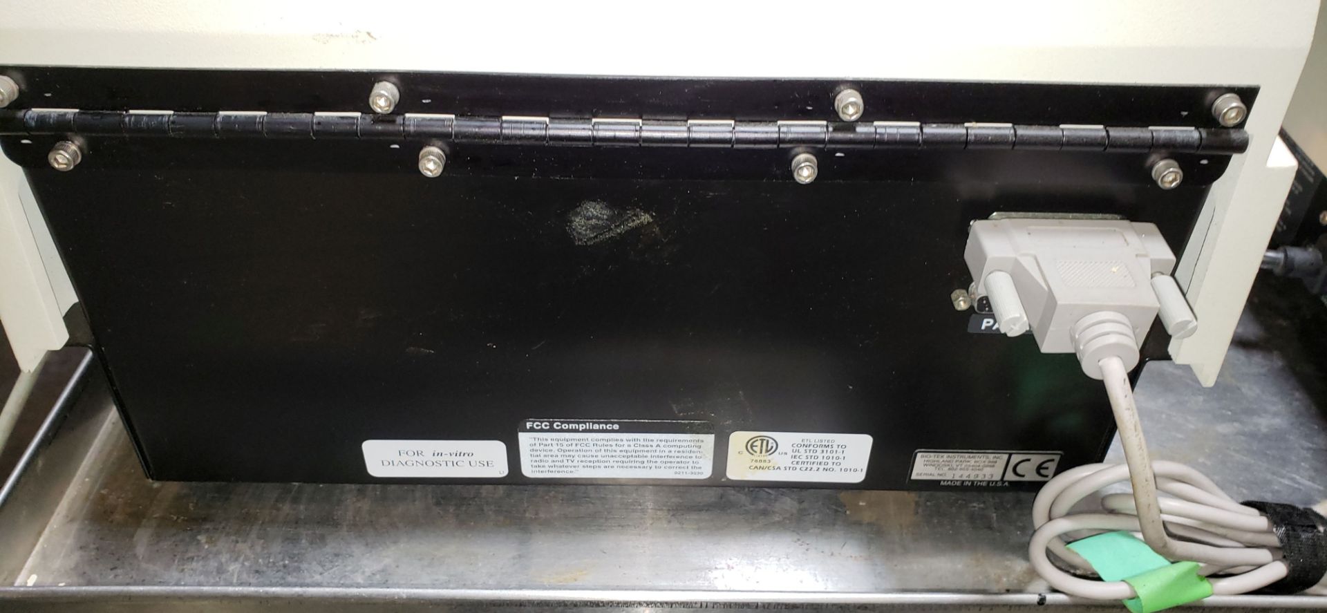 Bio-Tek Instruments Ultra microplate reader - Image 7 of 8