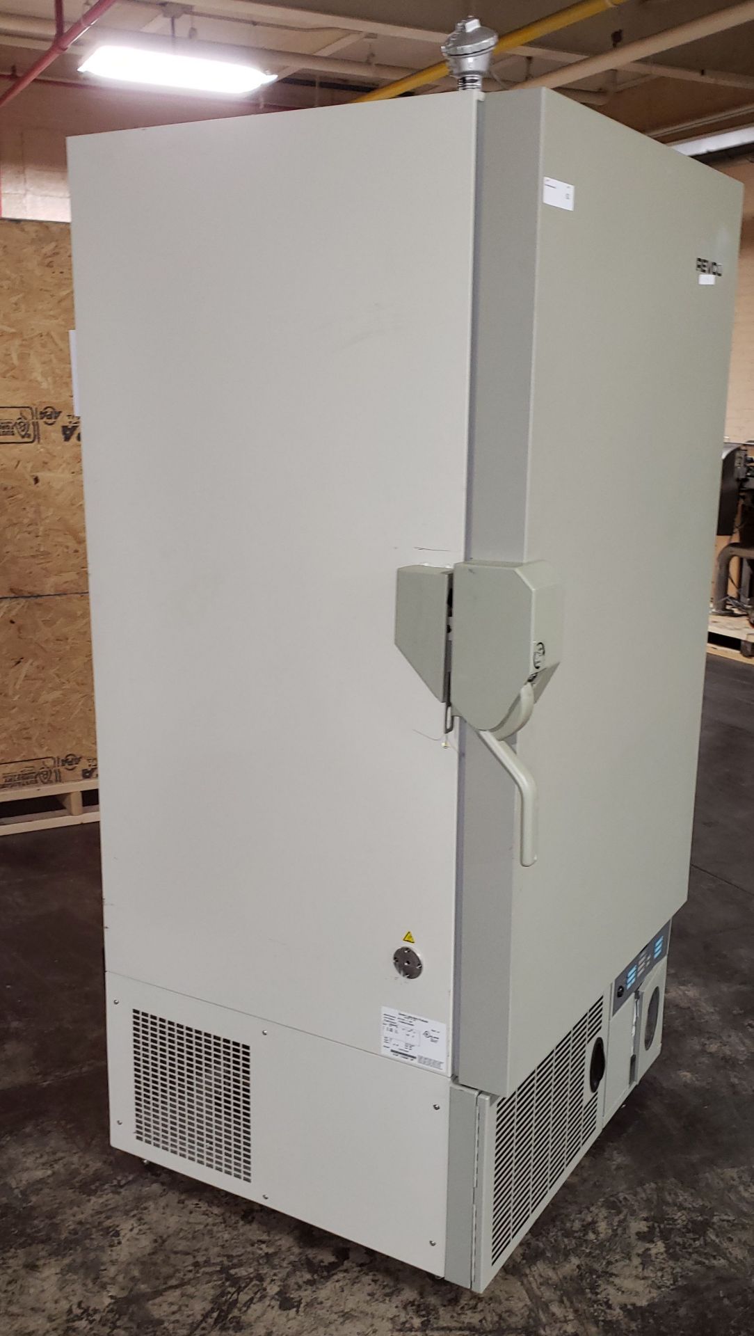 Revco Freezer, model ULT2140-5-A39 - Image 2 of 8