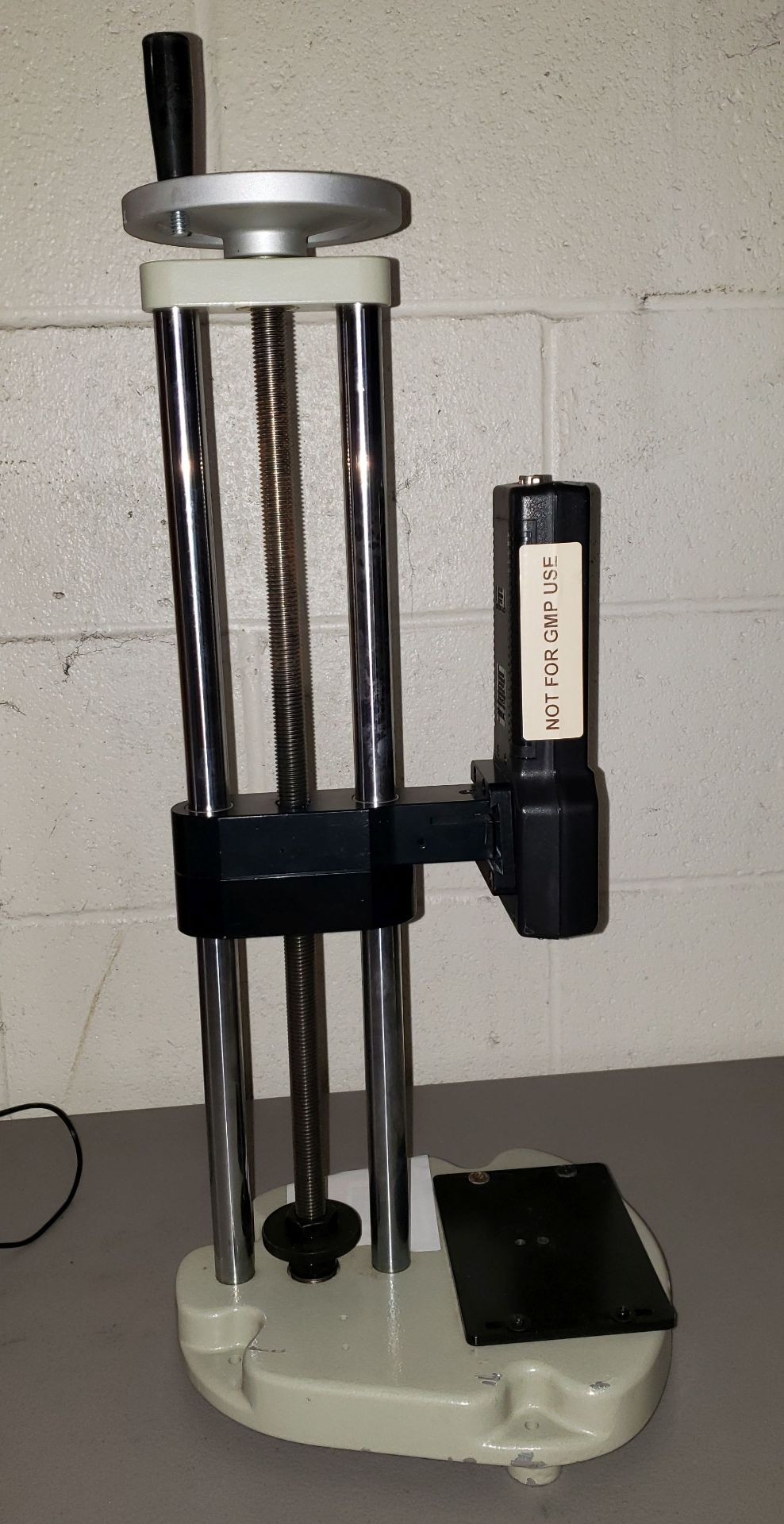 Force Guage Tension & Compression Tester - Image 3 of 3