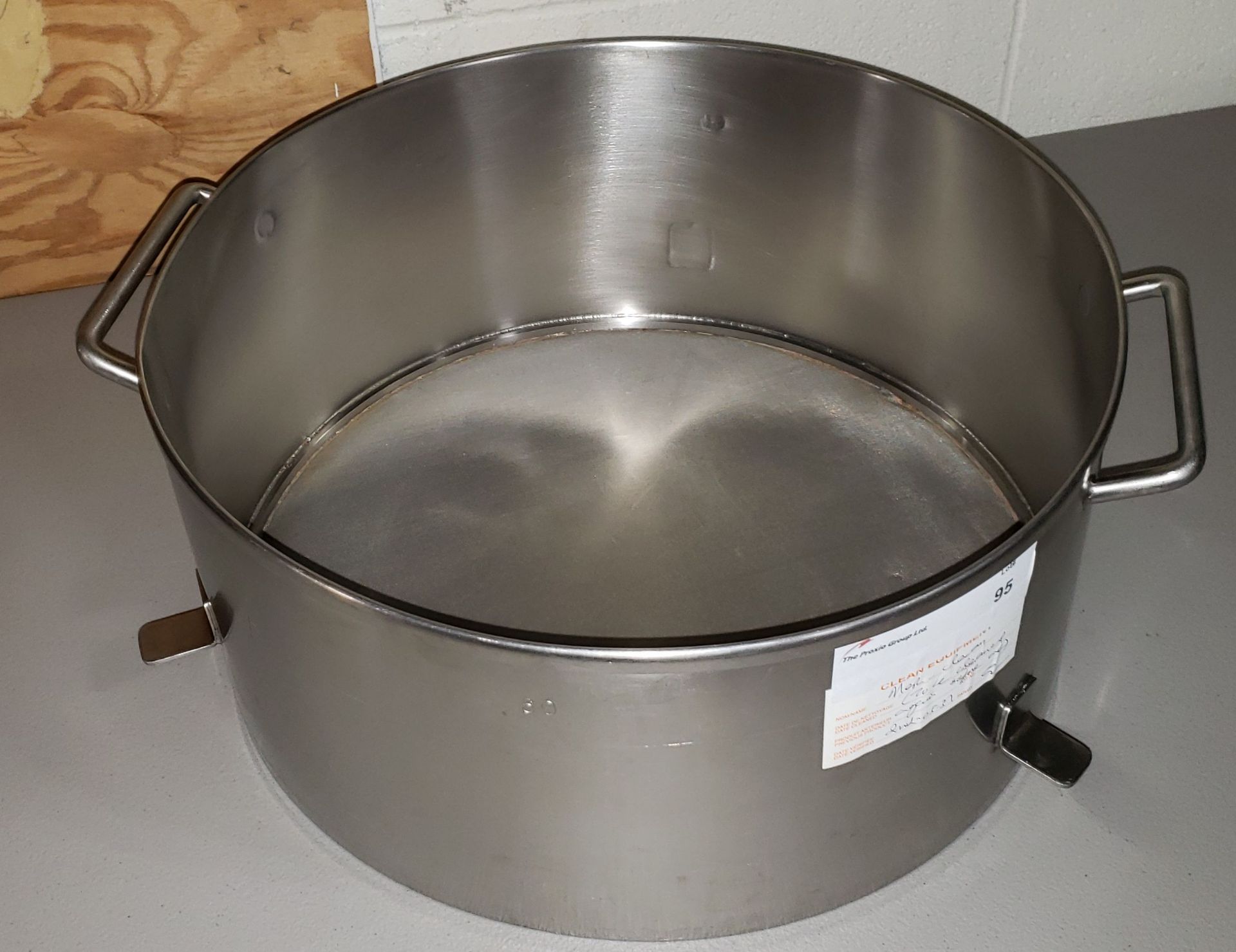 Stainless Steel Manual Screener