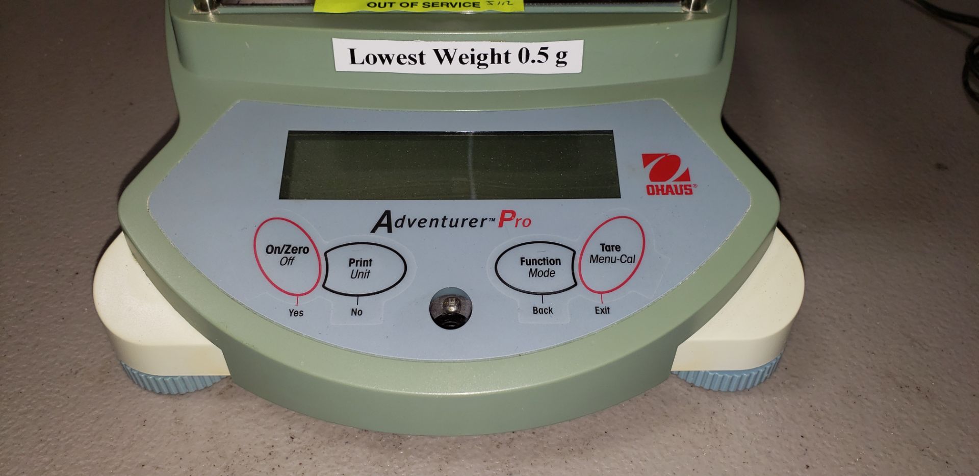 Ohaus Adventurer Pro Lab Balance - Image 2 of 5